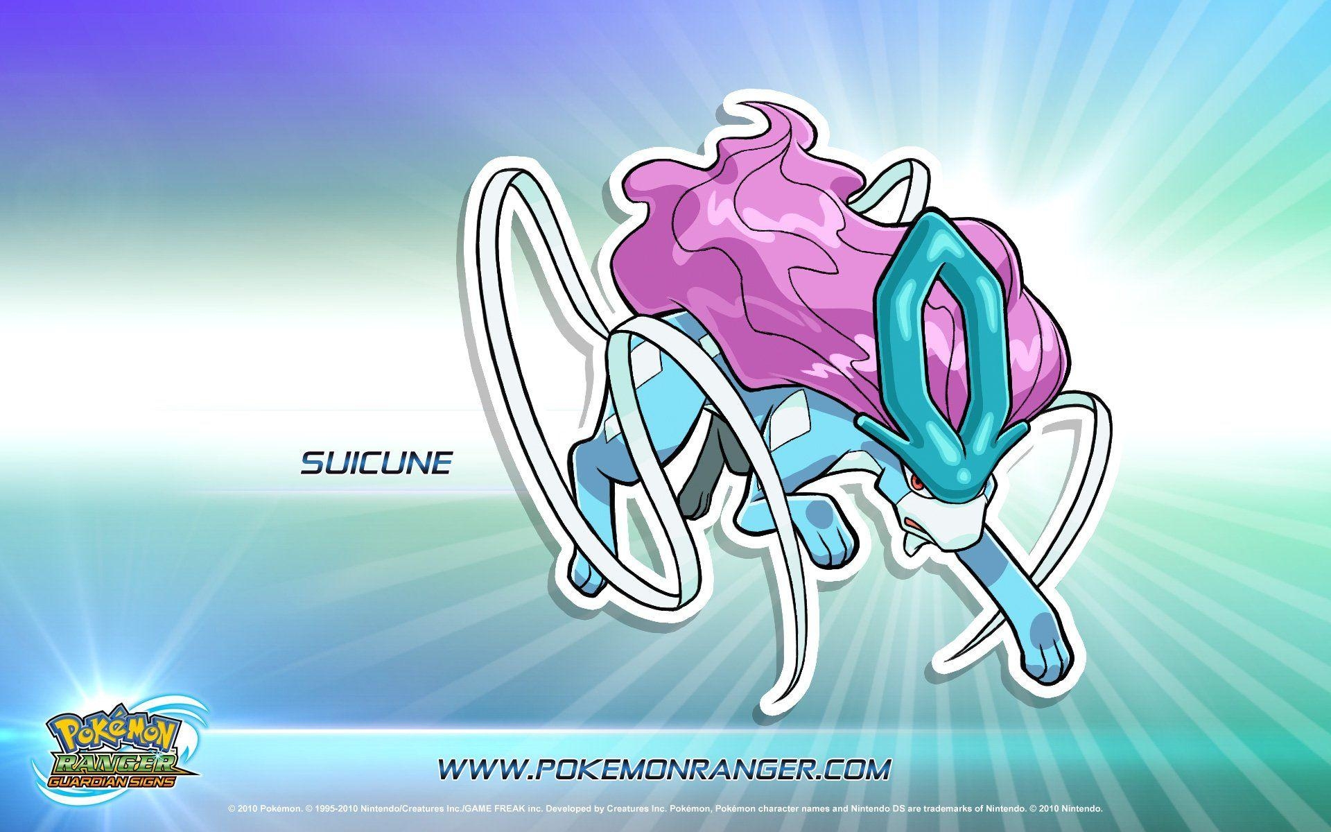 1920x1200 Suicune HD Wallpaper, Desktop