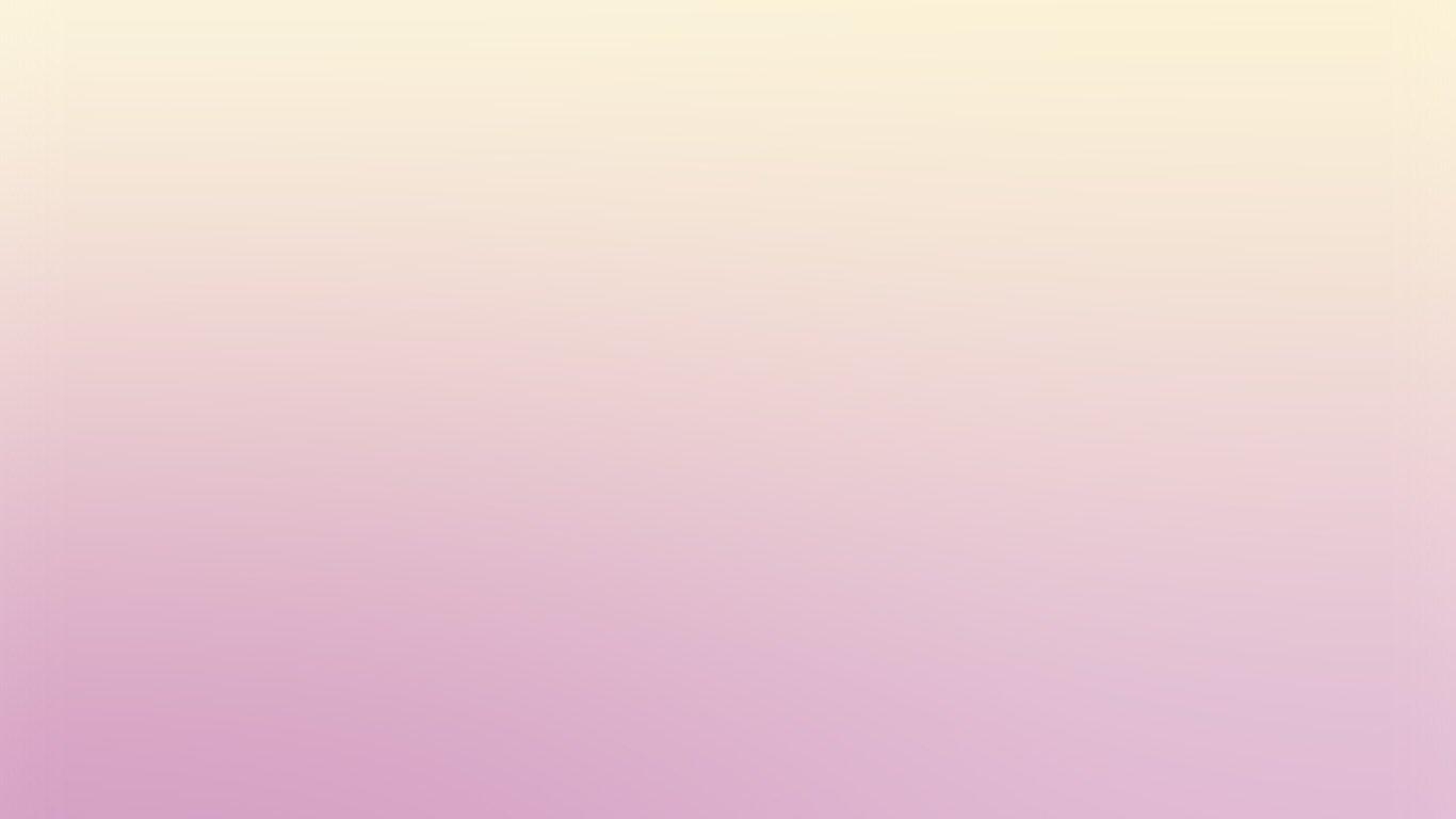 1370x770 wallpaper for desktop, laptop. pastel pink blur gradation, Desktop