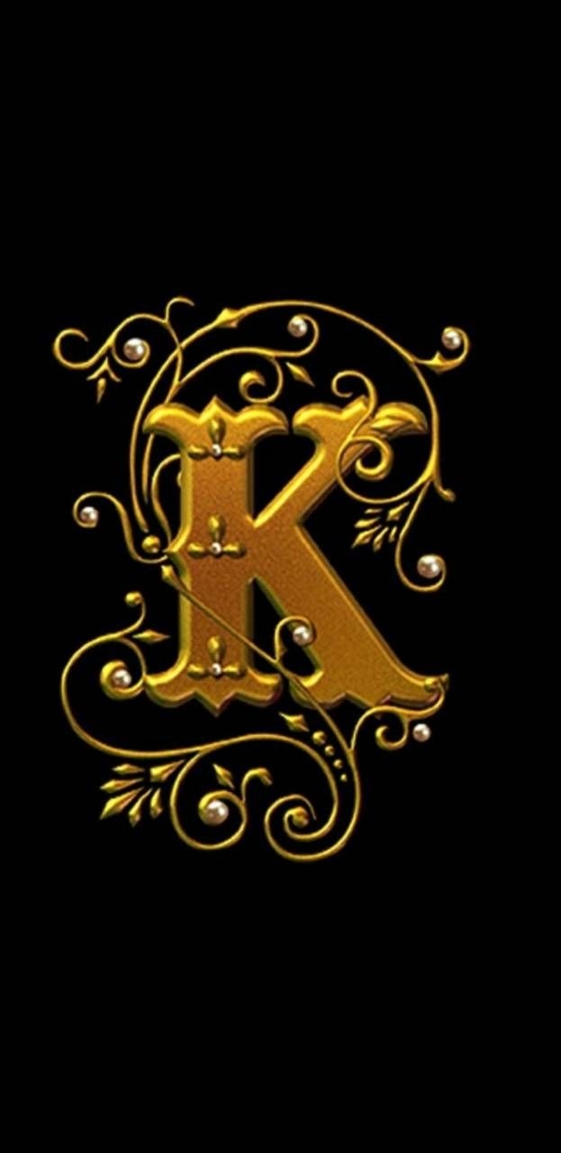 630x1280 Letter k wallpaper, Phone