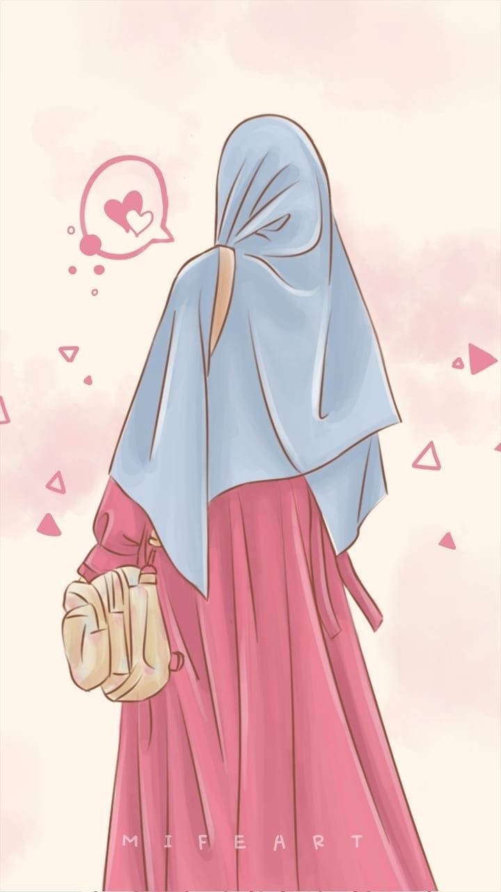 720x1280 Image by Princess Salouma on photo recreate. Islamic girl, Hijab, Phone