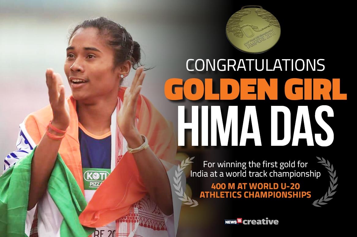 1170x780 Hima Das Becomes First Indian Woman to Win Gold in World, Desktop