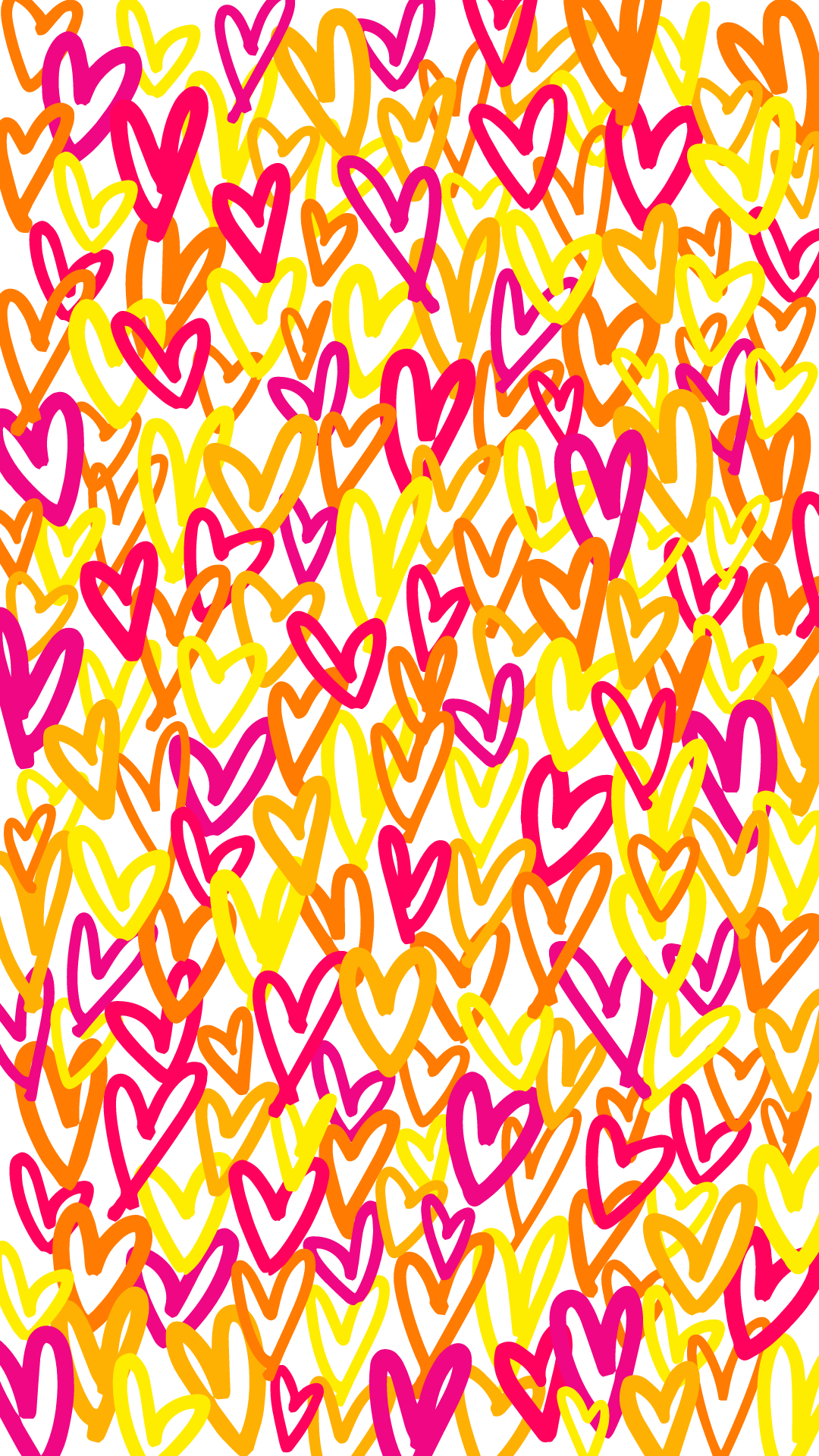 1080x1920 preppy hearts wallpaper. Preppy wallpaper, iPhone wallpaper, Wallpaper, Phone