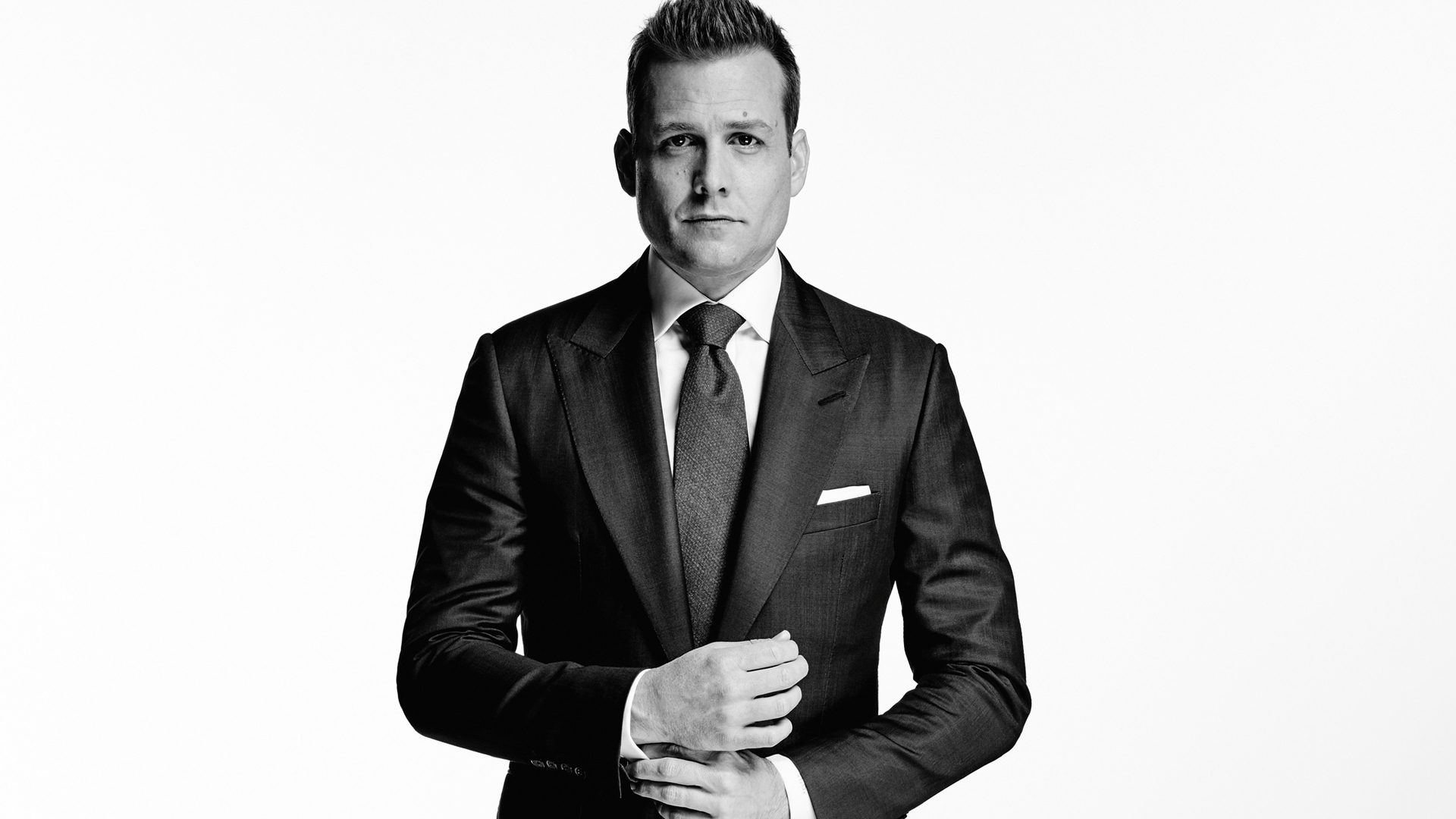 1920x1080 Wallpaper, Harvey Specter, Gabriel Macht, suits, TV, tv series, Desktop