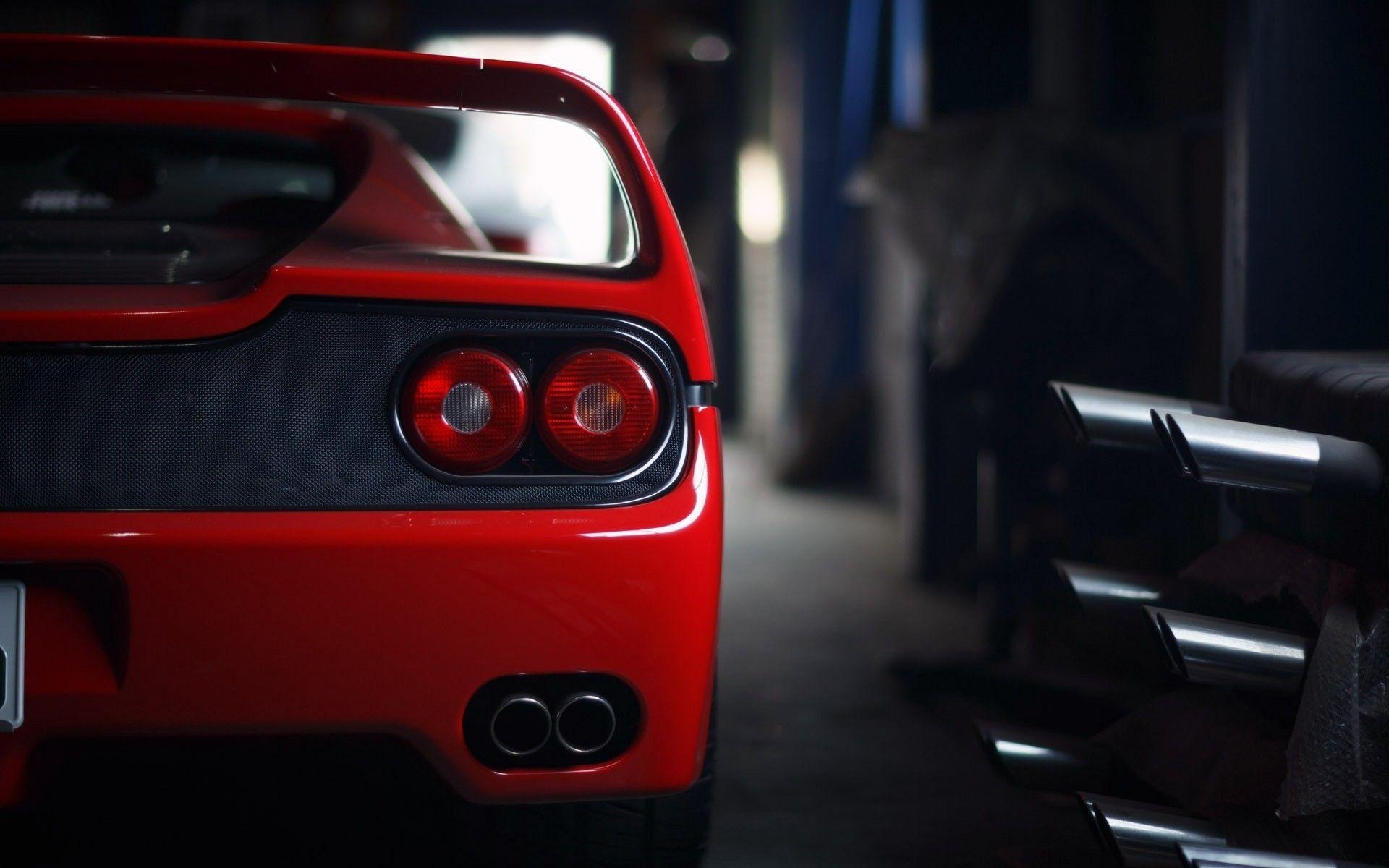 1920x1200 car vehicle ferrari f50 red cars wallpaper and background, Desktop