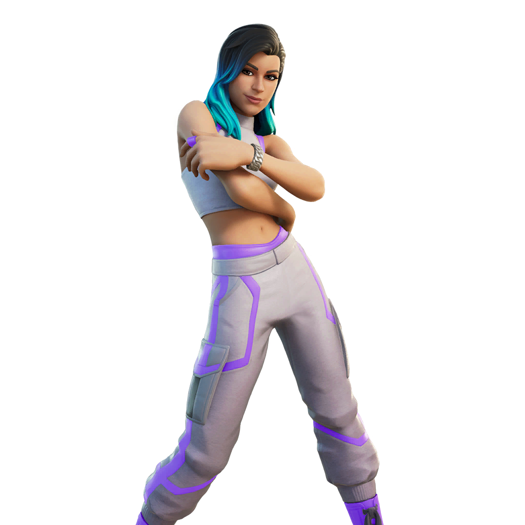 1030x1030 Melody Maverick Fortnite wallpaper, Phone