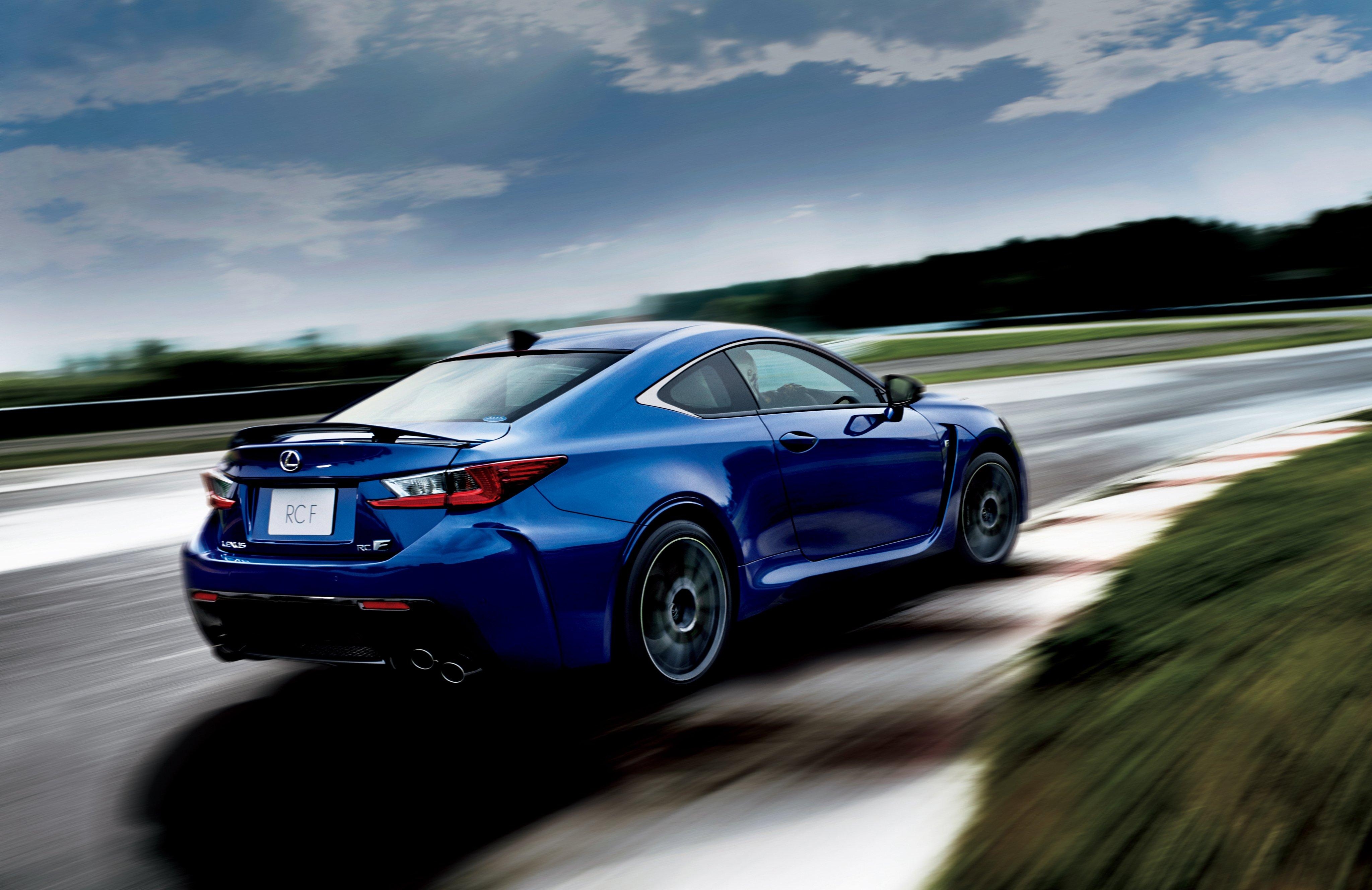 4100x2660 Lexus R C F JP Spec Wallpaperx2657, Desktop