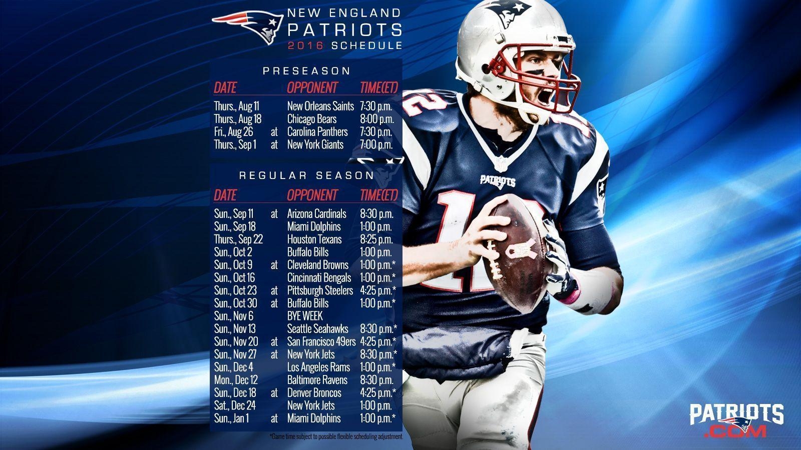 1600x900 Fan Downloads. New England Patriots, Desktop