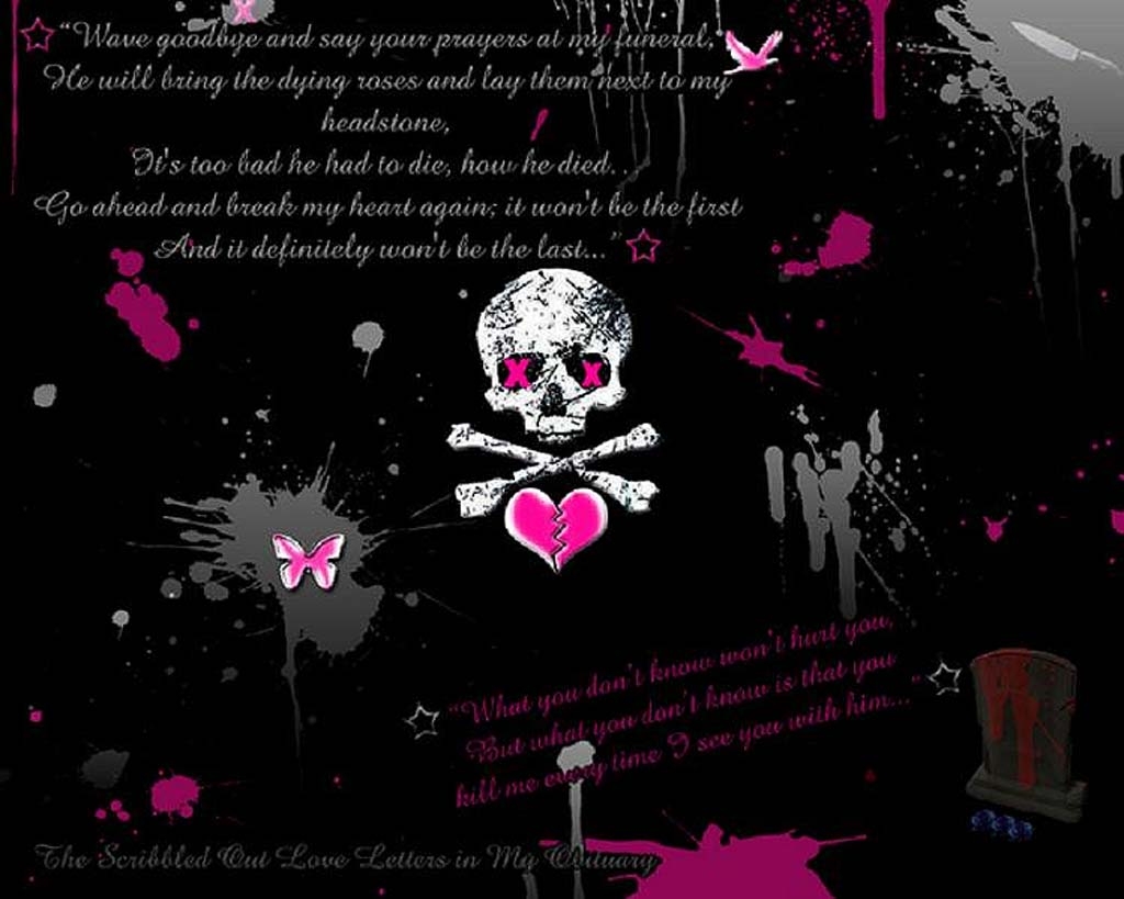 1030x820 Pink Skull Picture and Wallpaper Items, Desktop