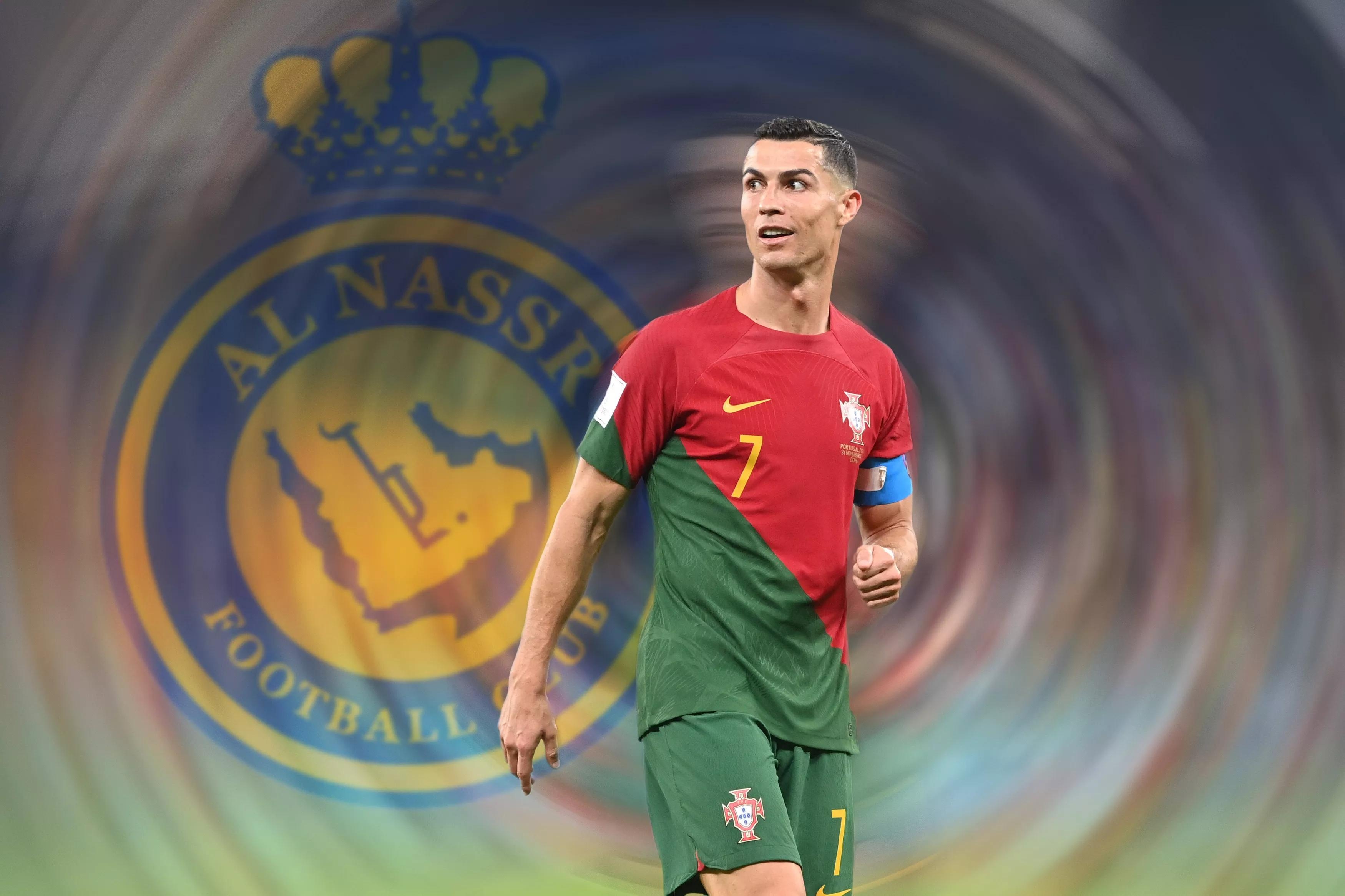 3500x2340 Ronaldo credits Al Nassr vision after completing Saudi move, Desktop