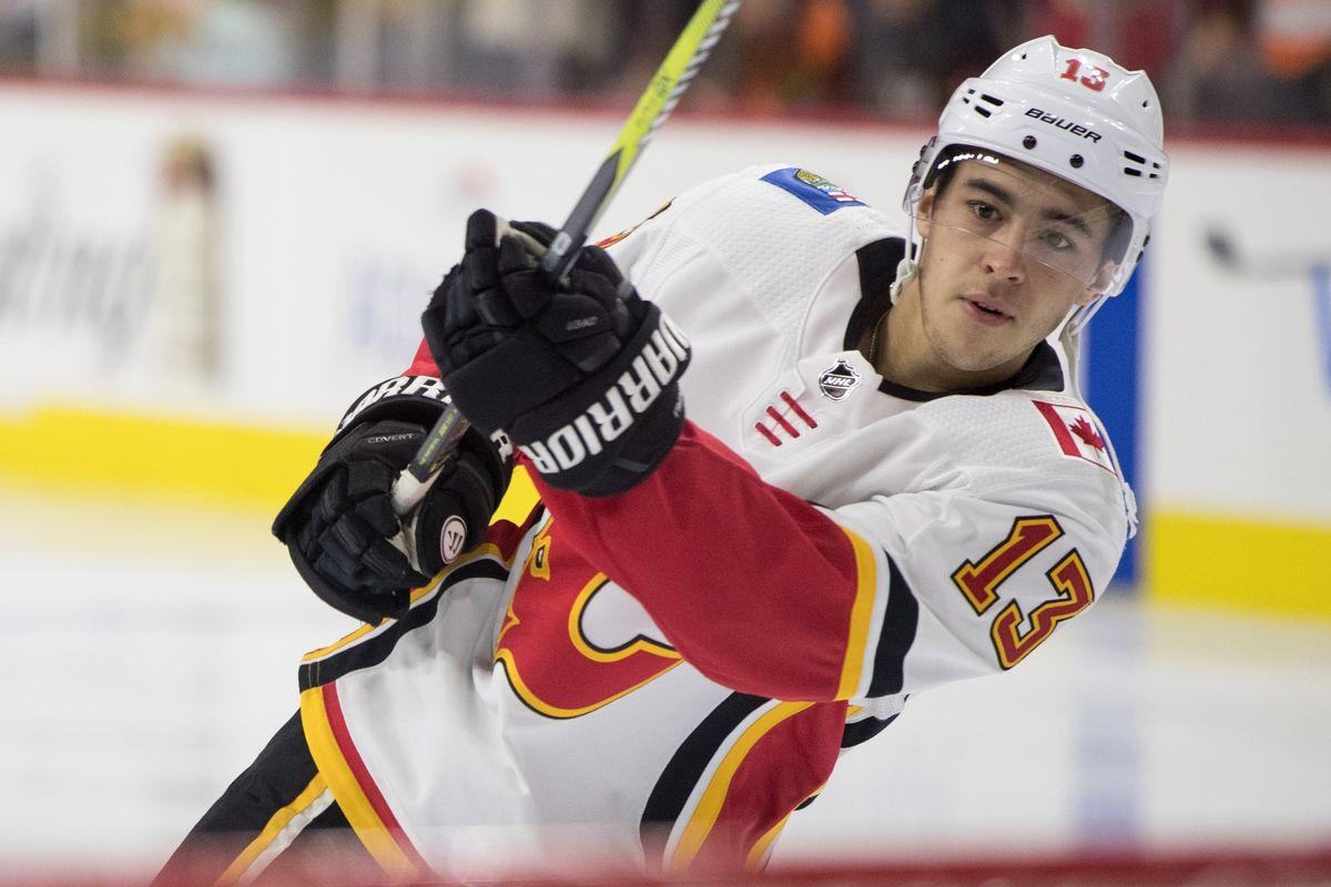 1200x800 Johnny Gaudreau has quickly turned up the heat over his last 10, Desktop