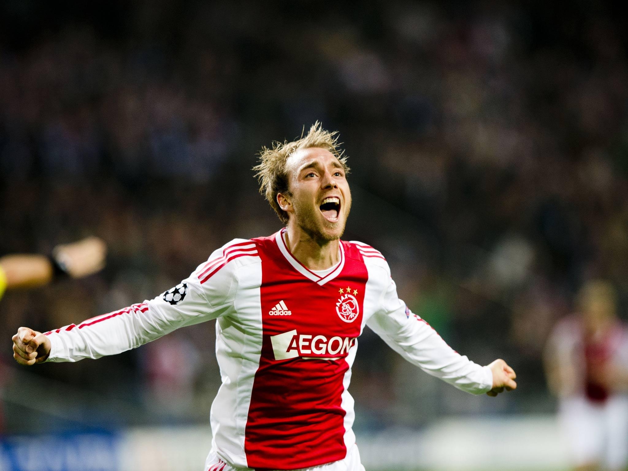 2050x1540 Christian Eriksen (€13.5 million), Desktop