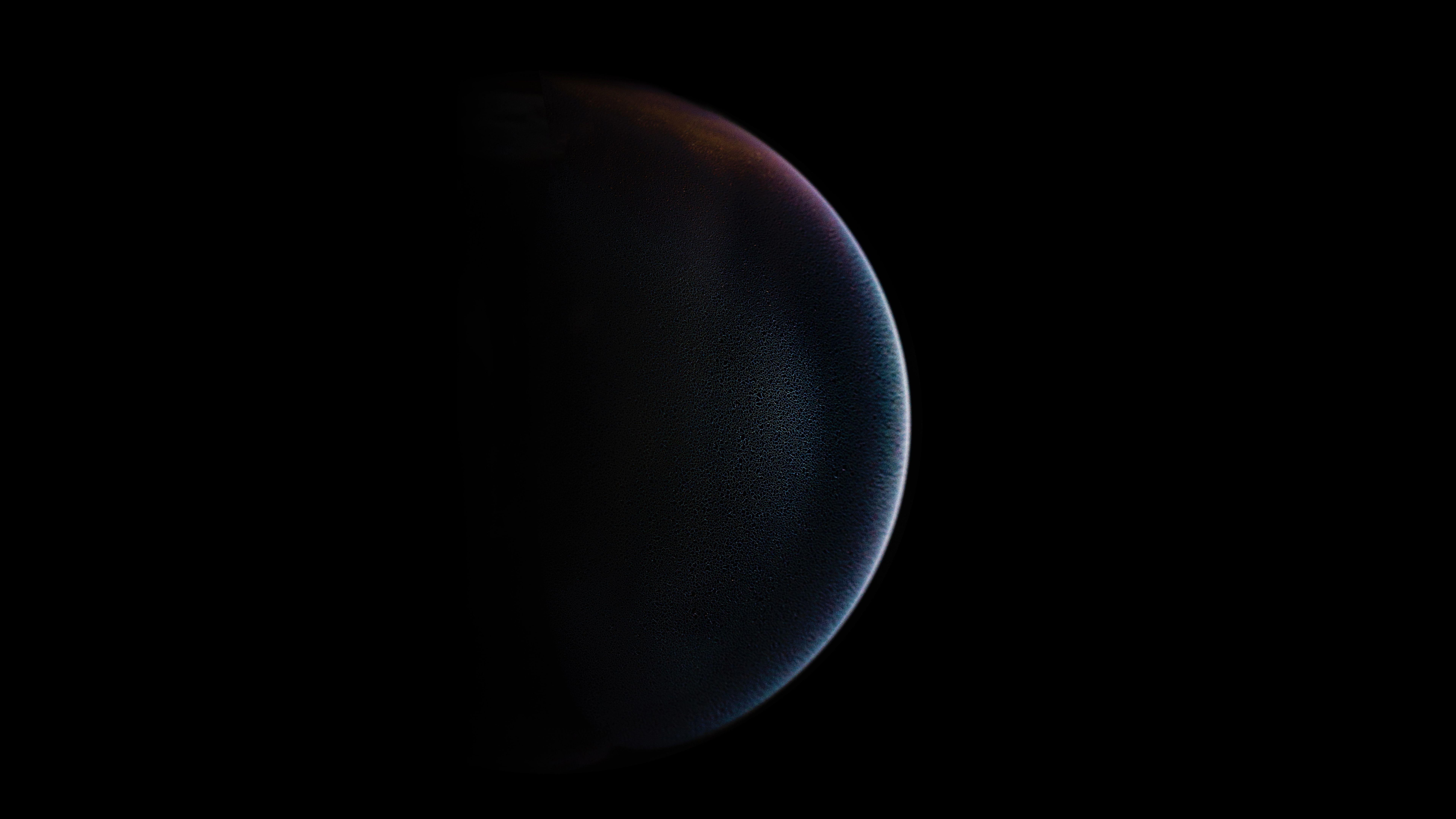 7680x4320 Planet 4K Wallpaper, Astronomy, Outer space, Dark, Black background, 5K, 8K, Space, Desktop