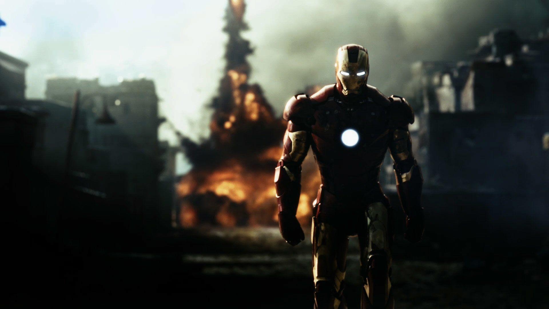 1920x1080 Tony Stark HD Wallpaper and Background Image, Desktop