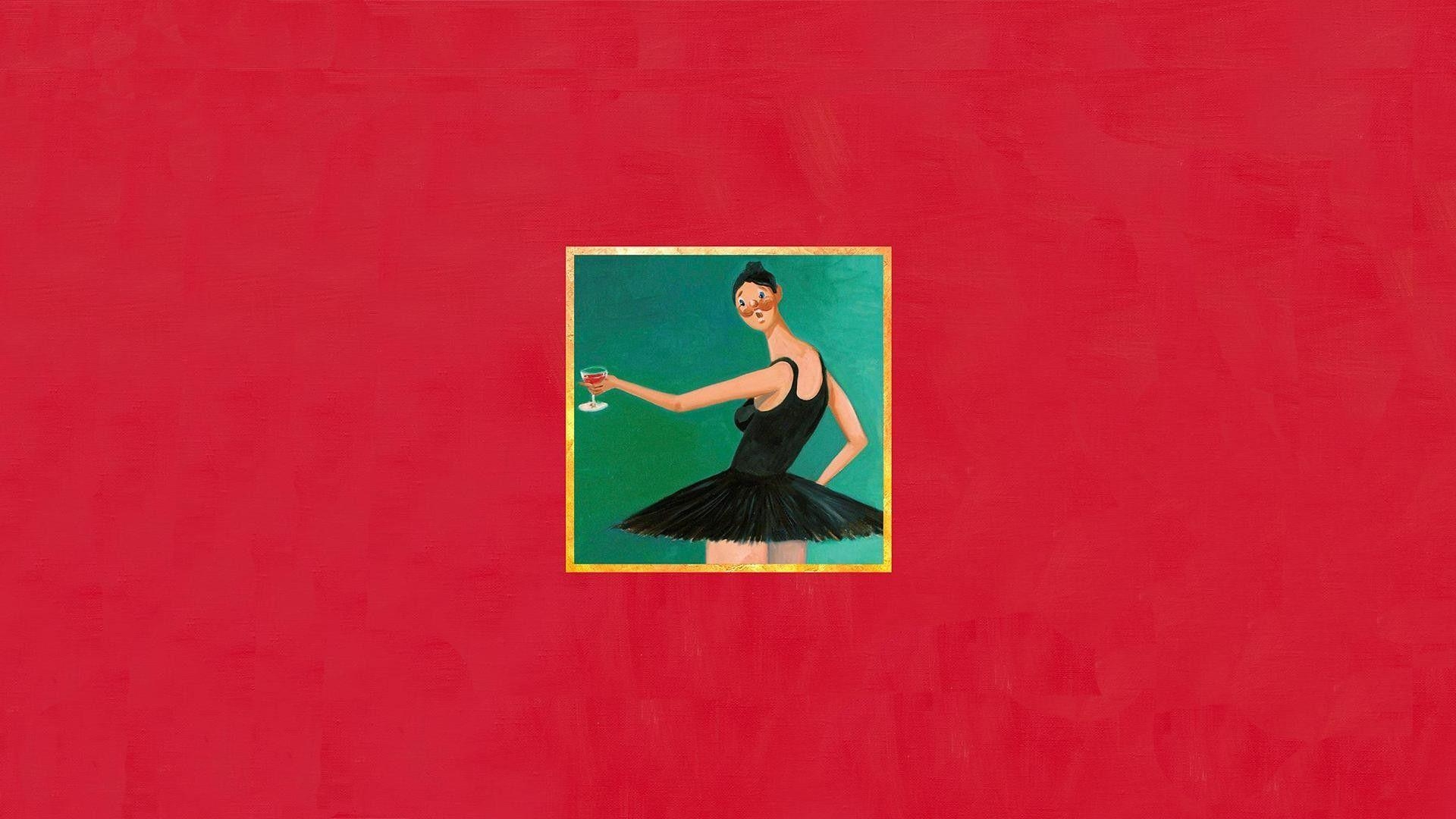 1920x1080 My Beautiful Dark Twisted Fantasy Wallpaper, Desktop