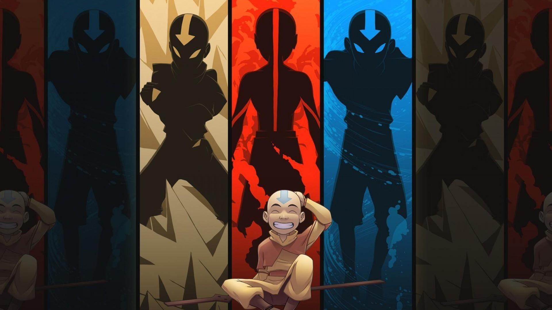 1920x1080 HD Avatar The Last Airbender Background, Desktop