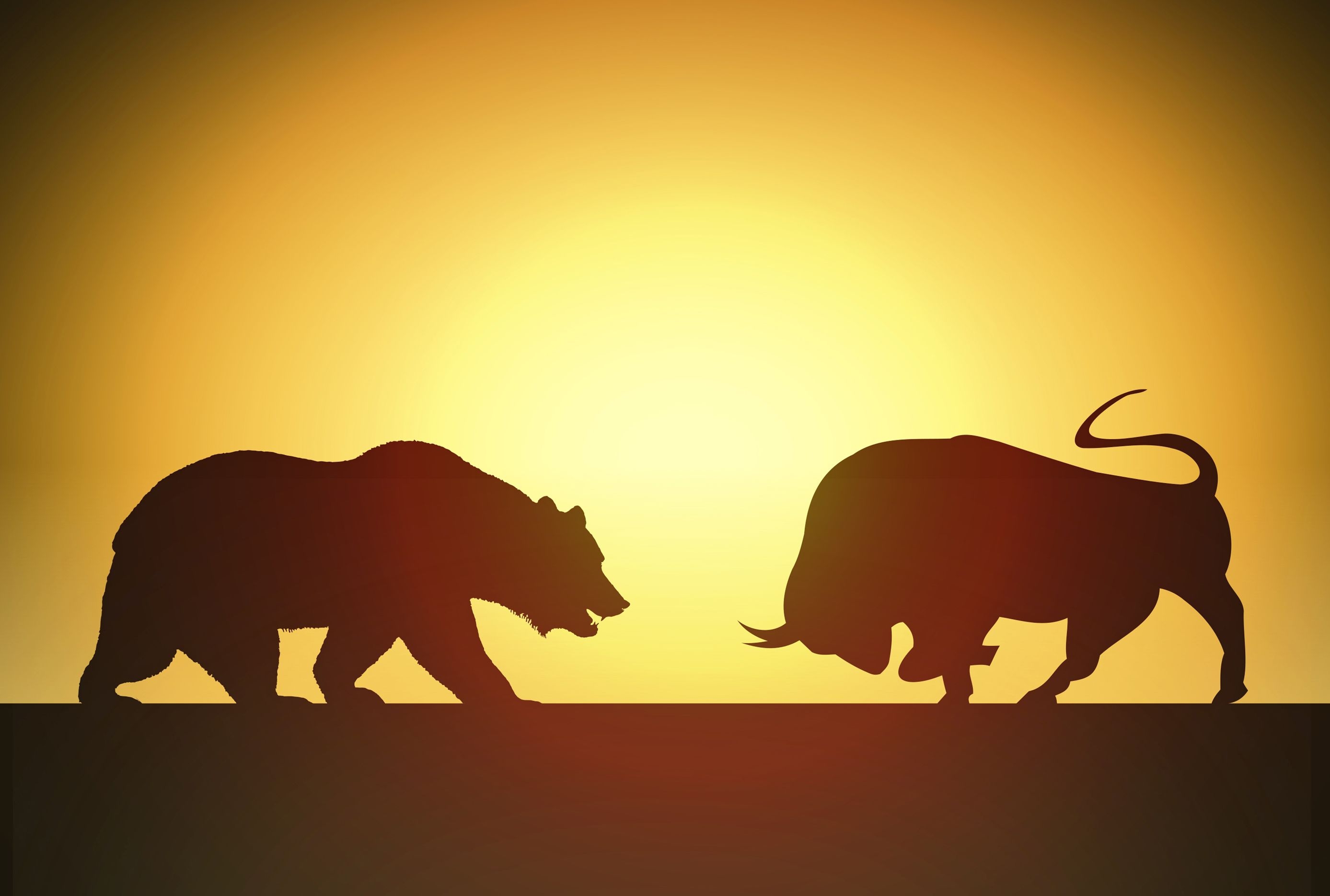 2780x1870 Bull vs Bear Wallpaper Free Bull vs Bear Background, Desktop