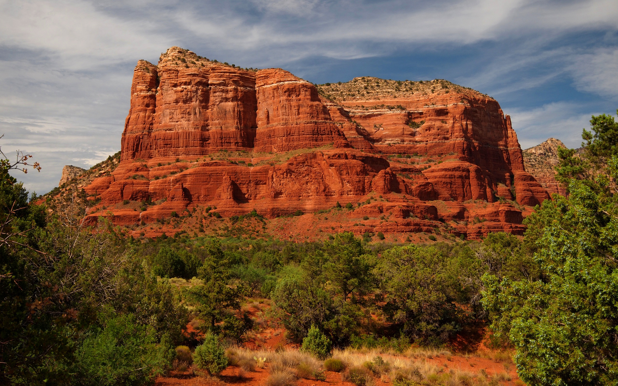 2560x1600 Sedona Az Picture Desktop Wallpaper, Desktop