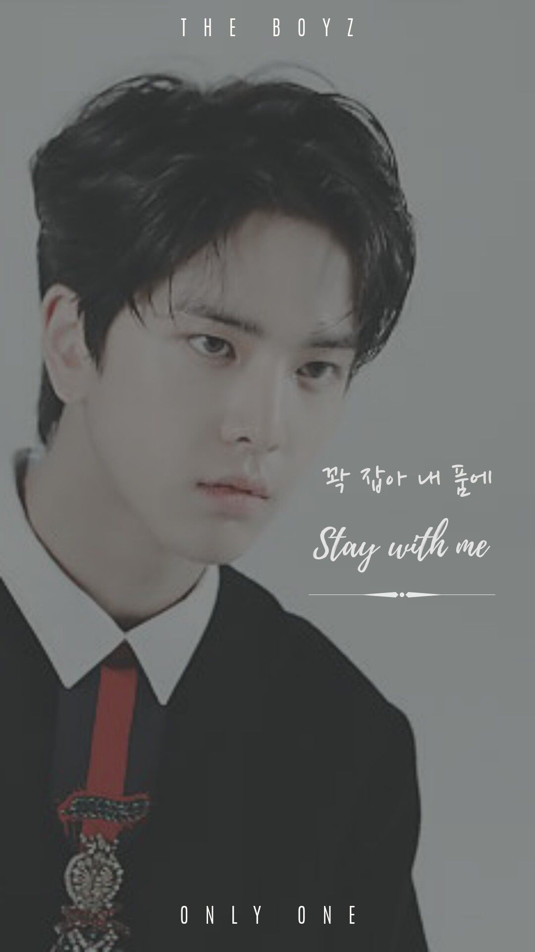 1080x1920 Younghoon • THE BOYZ One Wallpaper Lockscreen. Selebritas, Wallpaper Ponsel, Phone