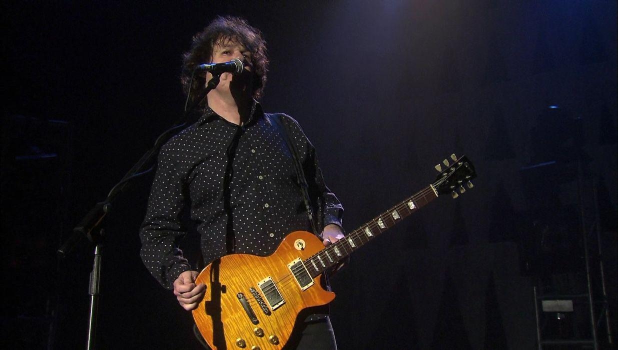 1240x700 GARY MOORE blues rock heavy metal guitar jazz fusion progressive, Desktop