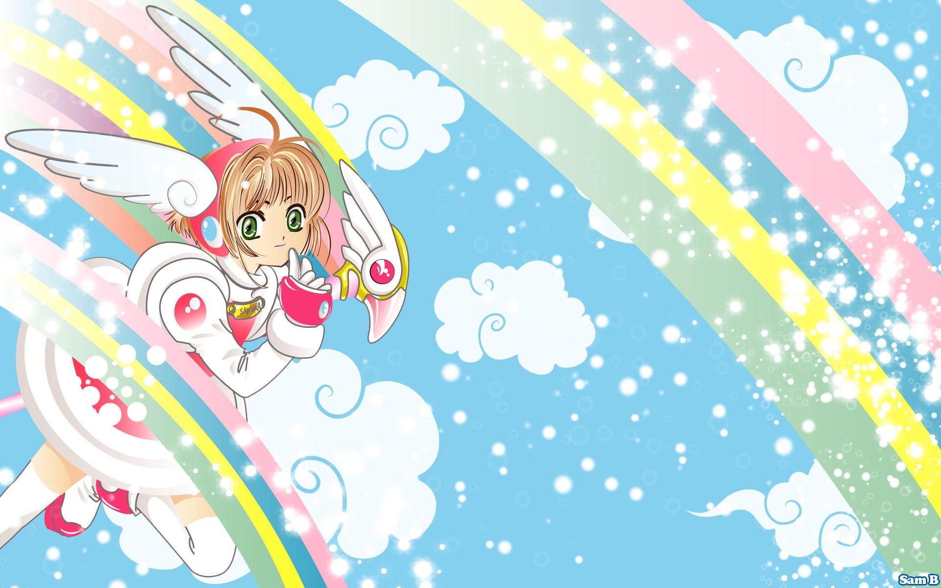 1920x1200 Cardcaptor Sakura and Scan Gallery, Desktop