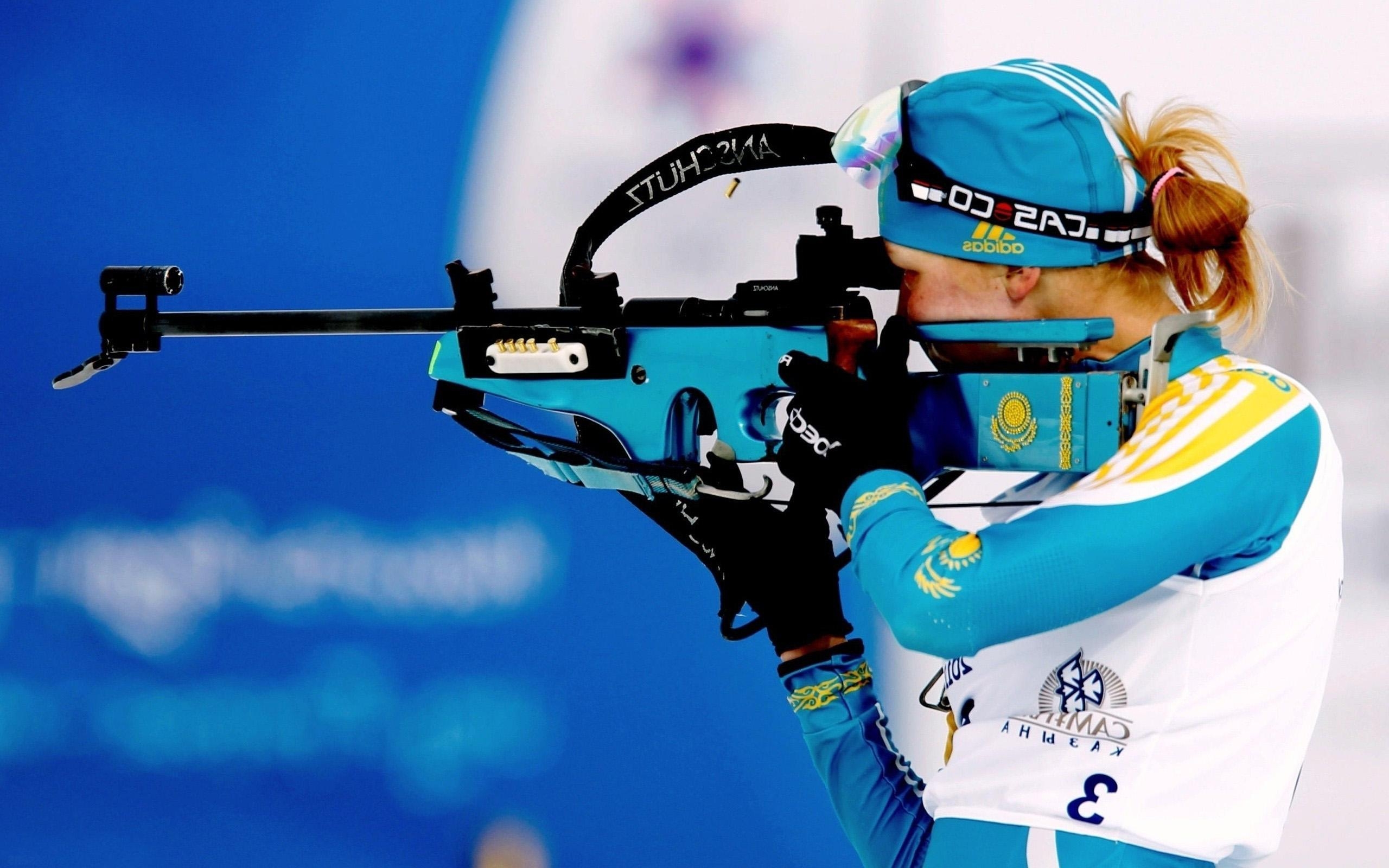 2560x1600 Biathlon khrustaleva player high definition wallpaper. High, Desktop