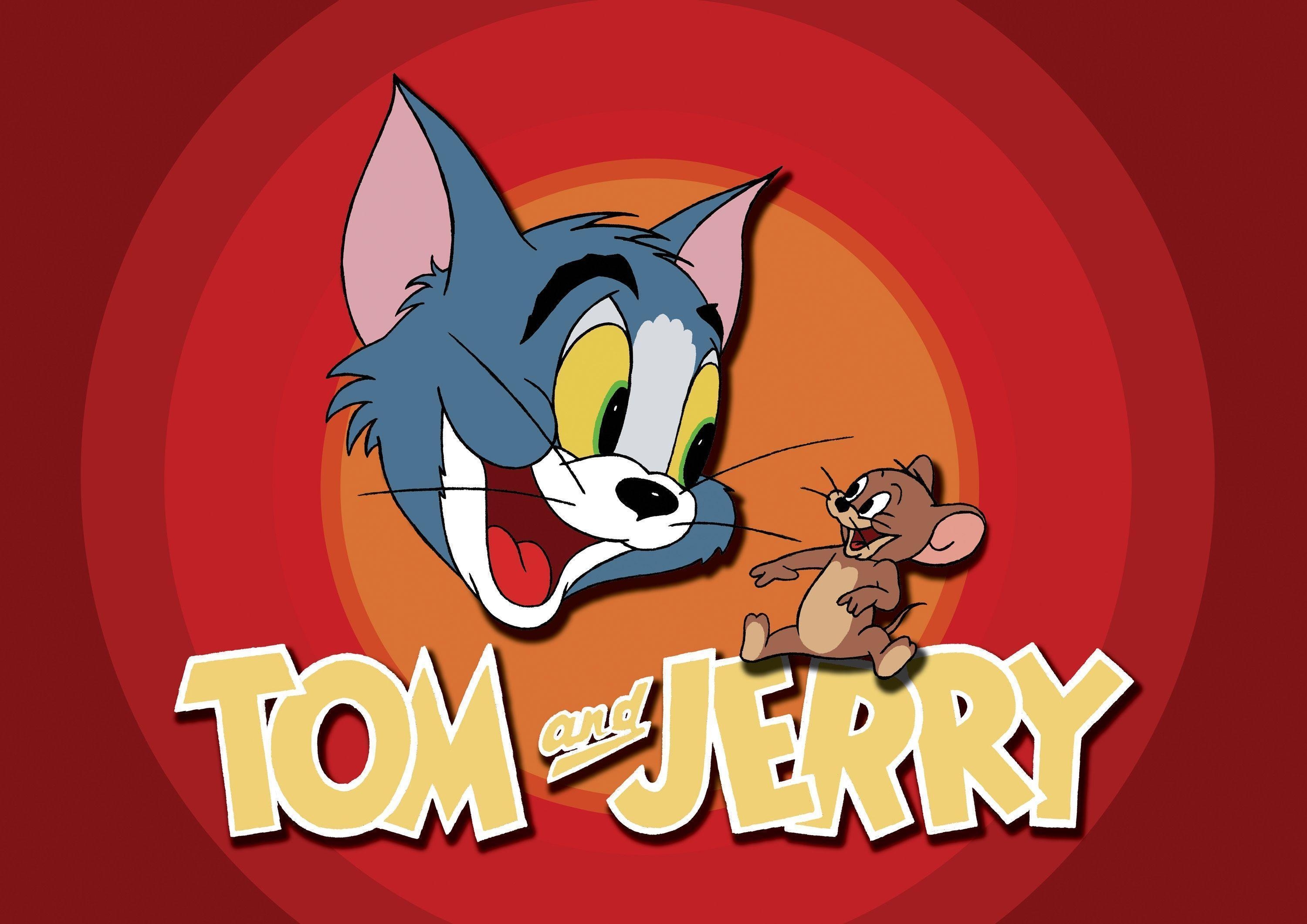 3000x2130 Tom And Jerry Wallpaper Cartoon, Desktop