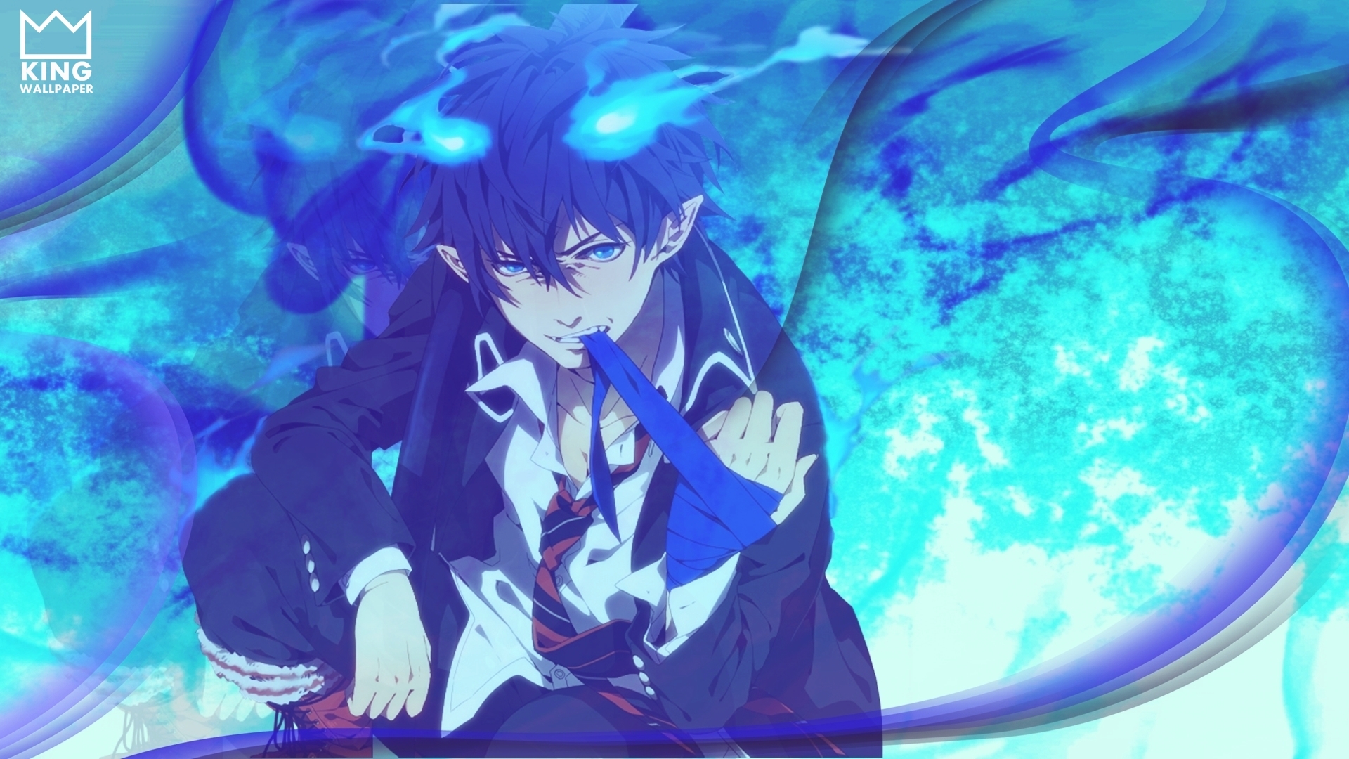 1920x1080 Free download Rin Okumura Wallpaper Blue Exorcist by Kingwallpaper [] for your Desktop, Mobile & Tablet. Explore Blue Exorcist Rin Wallpaper. Blue Exorcist Rin Wallpaper, Blue Exorcist Wallpaper, Blue, Desktop