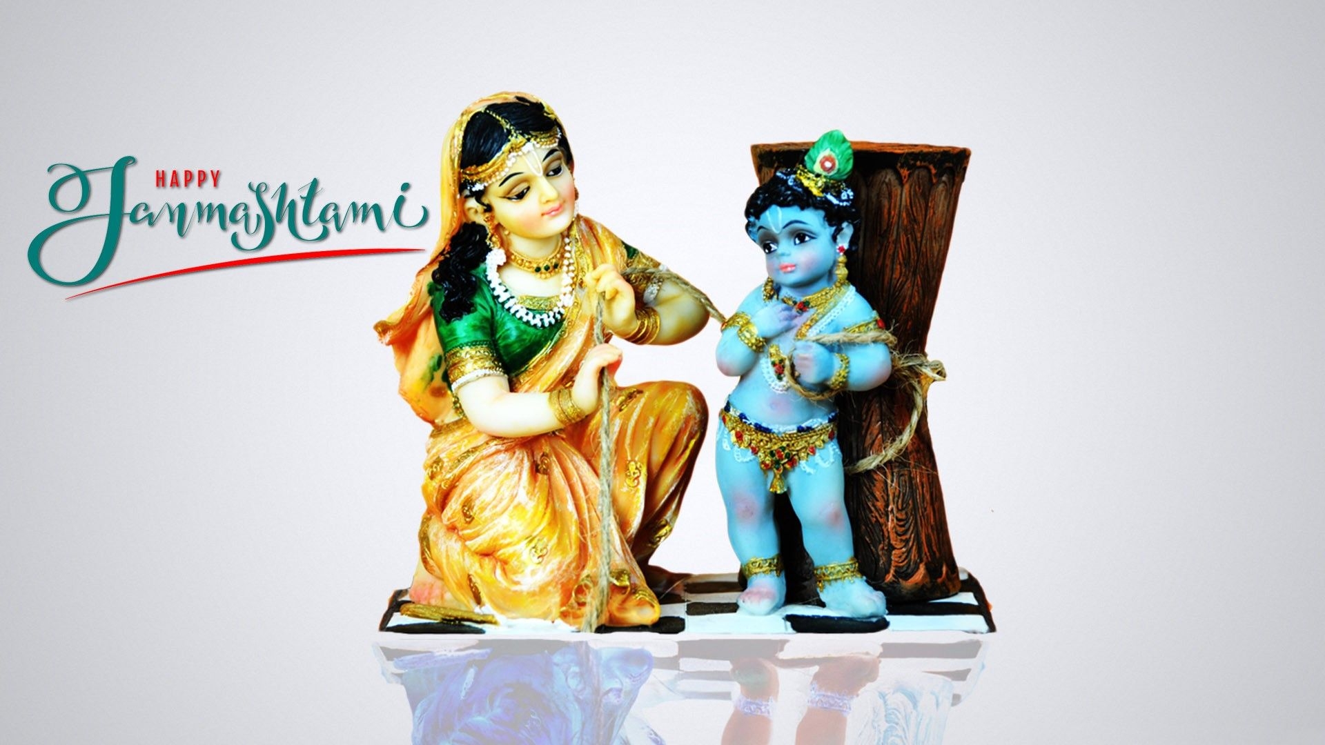 1920x1080 Happy Janmashtami Desktop Wallpaper Janmashtami HD, Desktop