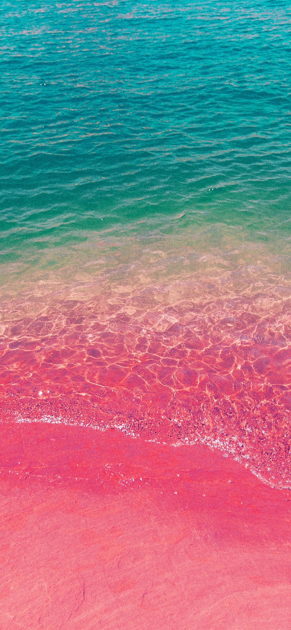 1130x2440 iPhone X wallpaper. sea water beach, Phone