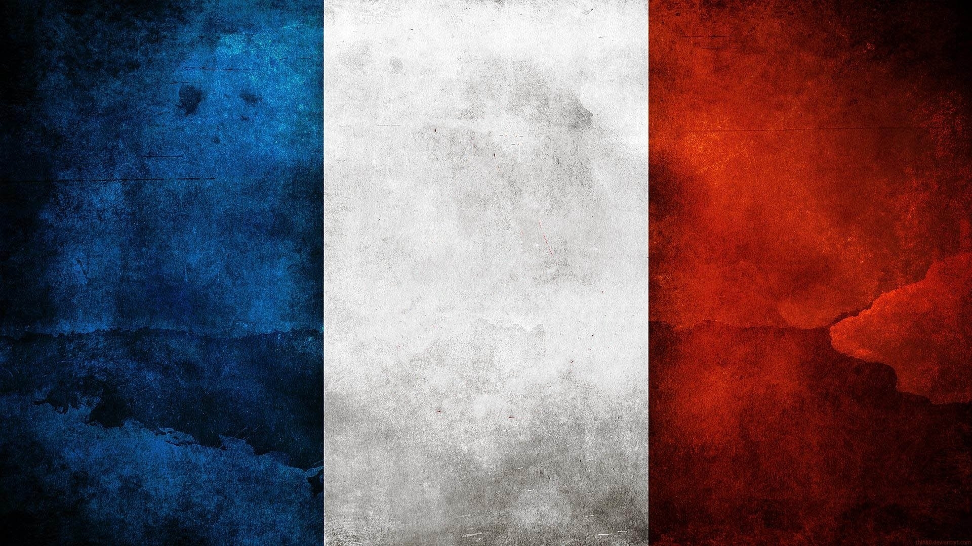 1920x1080 Flag Of France Wallpaper, Desktop