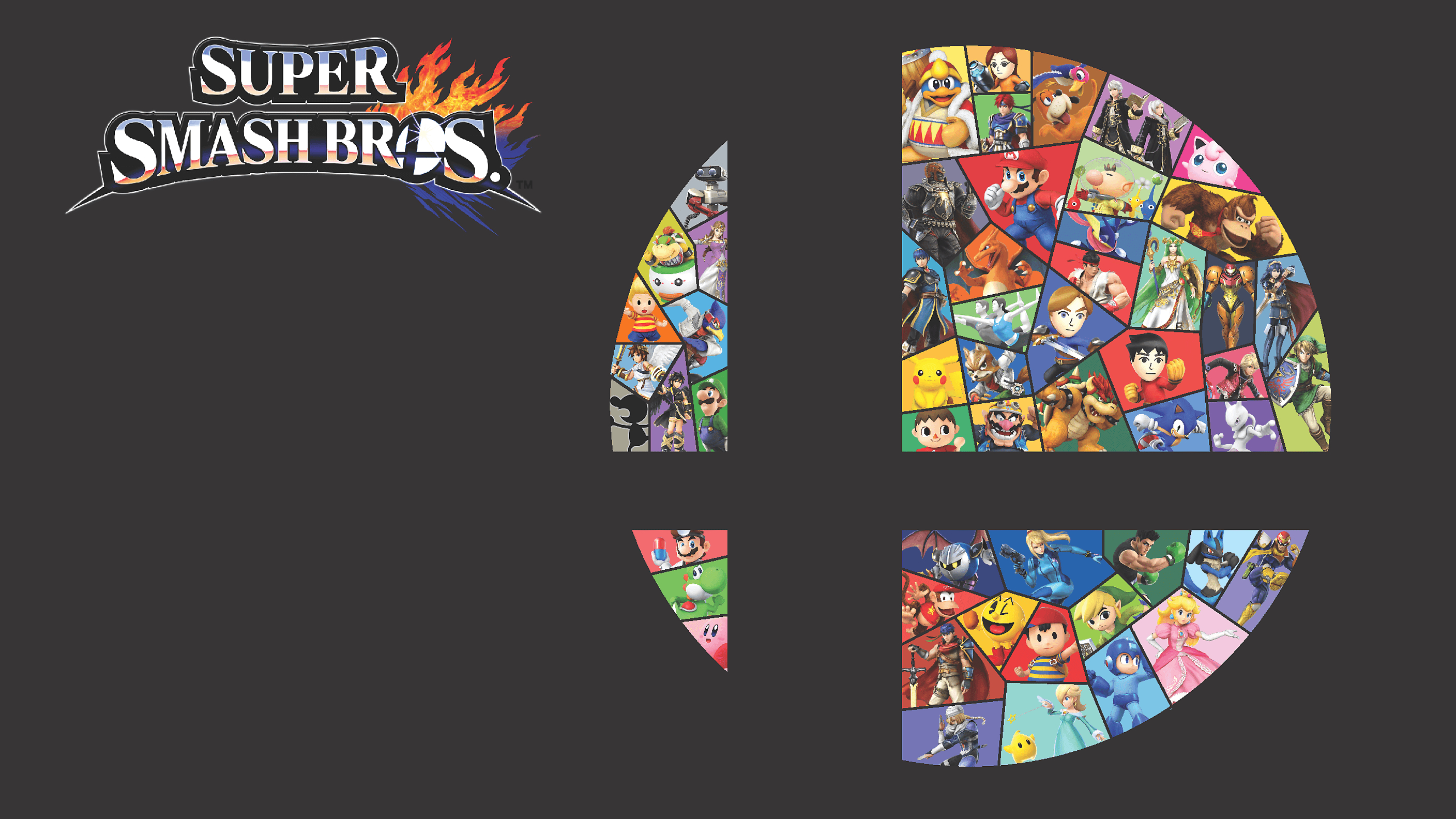 2820x1590 Wallpaper.wiki HD Super Smash Bros Background PIC WPE00723, Desktop