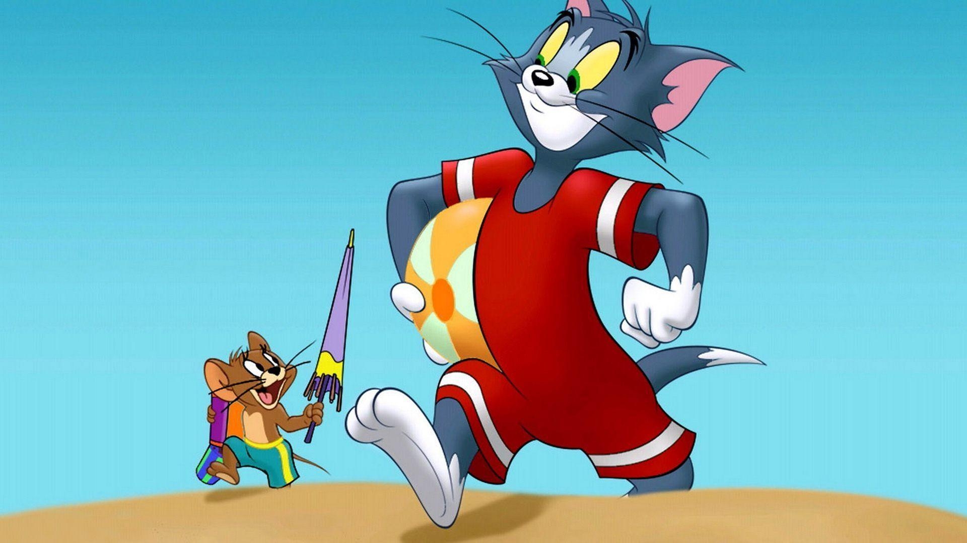 1920x1080 Tom And Jerry Wallpaper, HD Tom And Jerry Wallpaper, Desktop