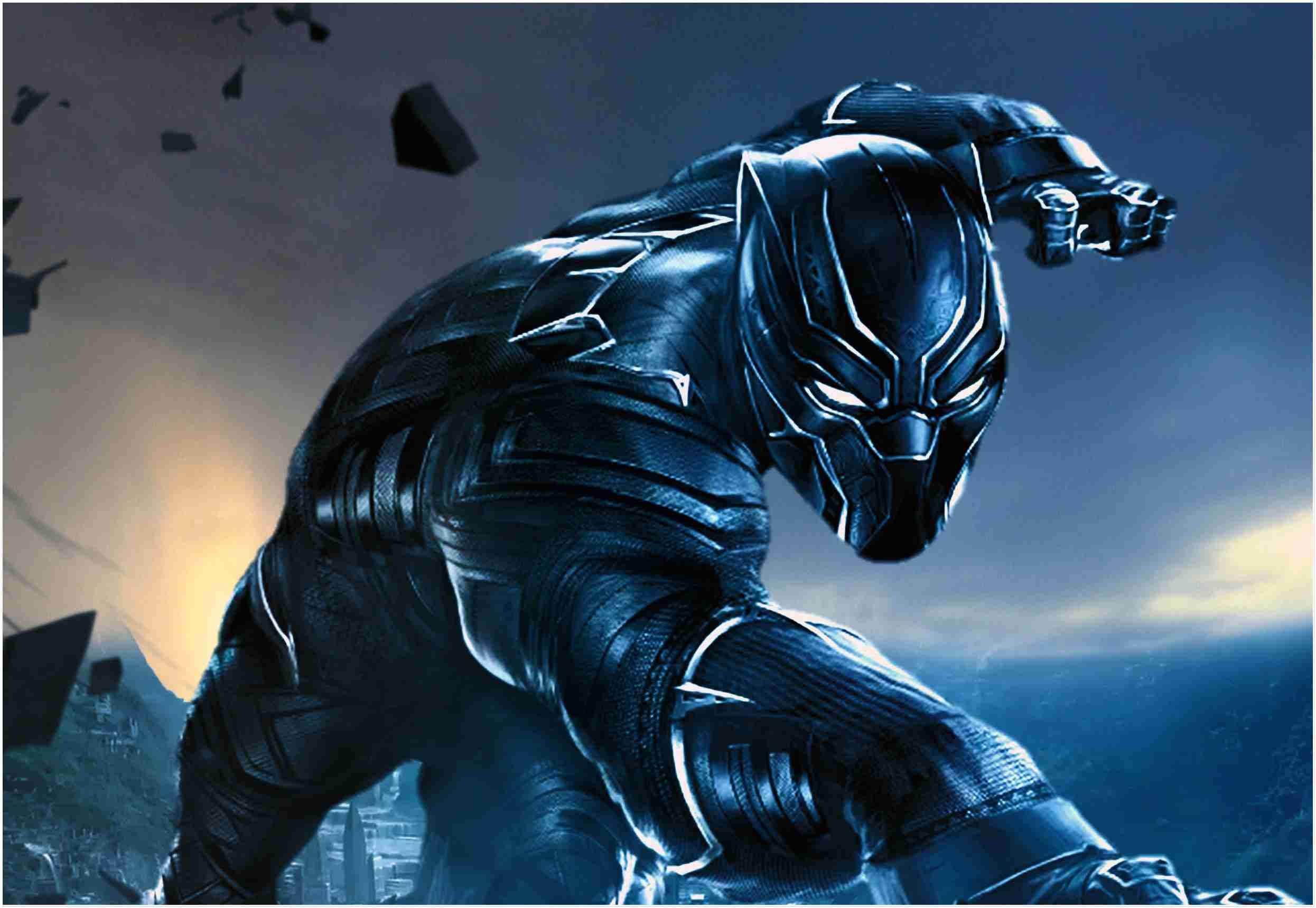 2500x1720 Most popular 14 black panther wallpaper latest Update, Desktop