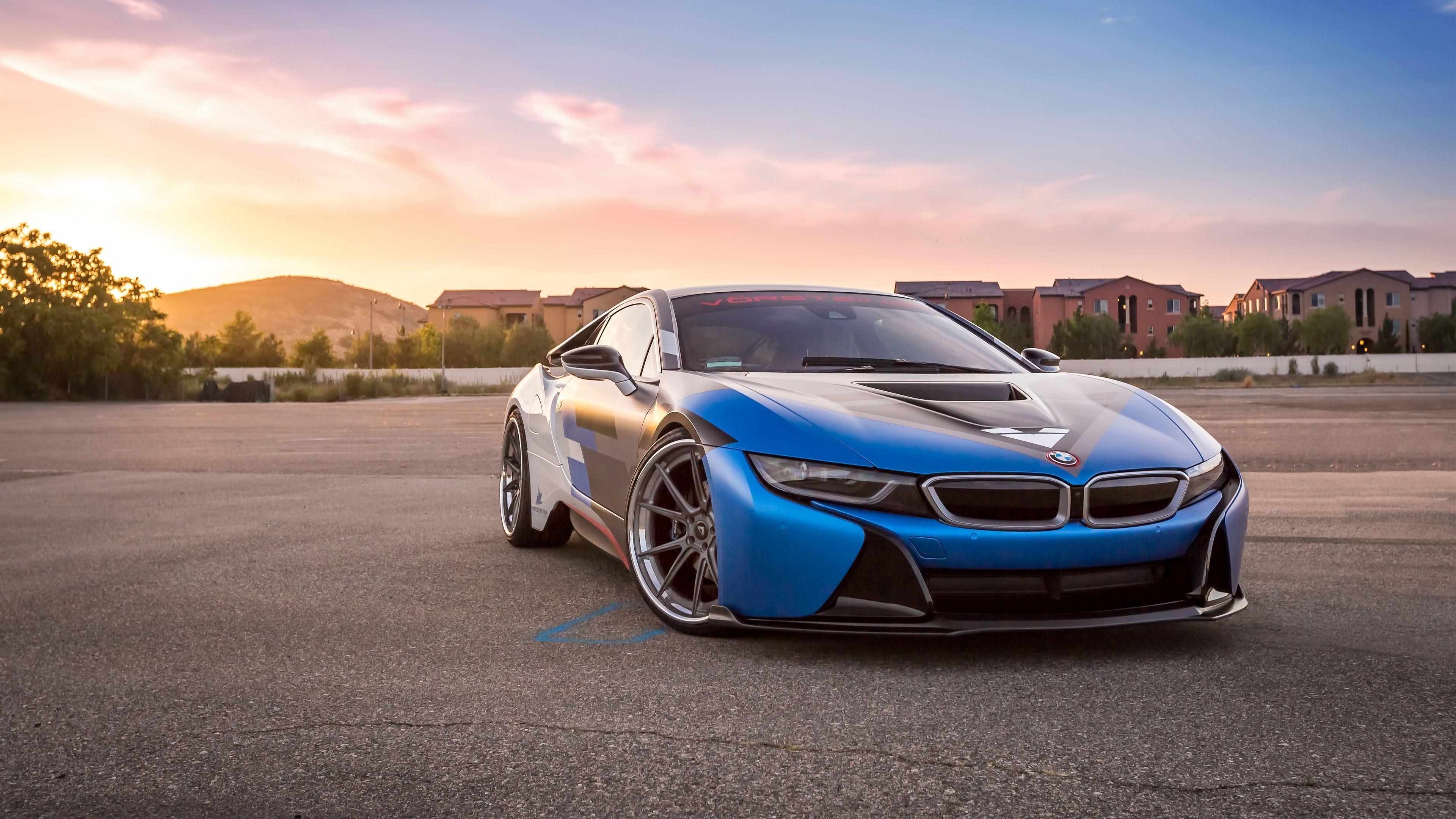 3840x2160 Bmw I8 Wallpaper HD. HD Wallpaper, Background, Image, Art Photo, Desktop