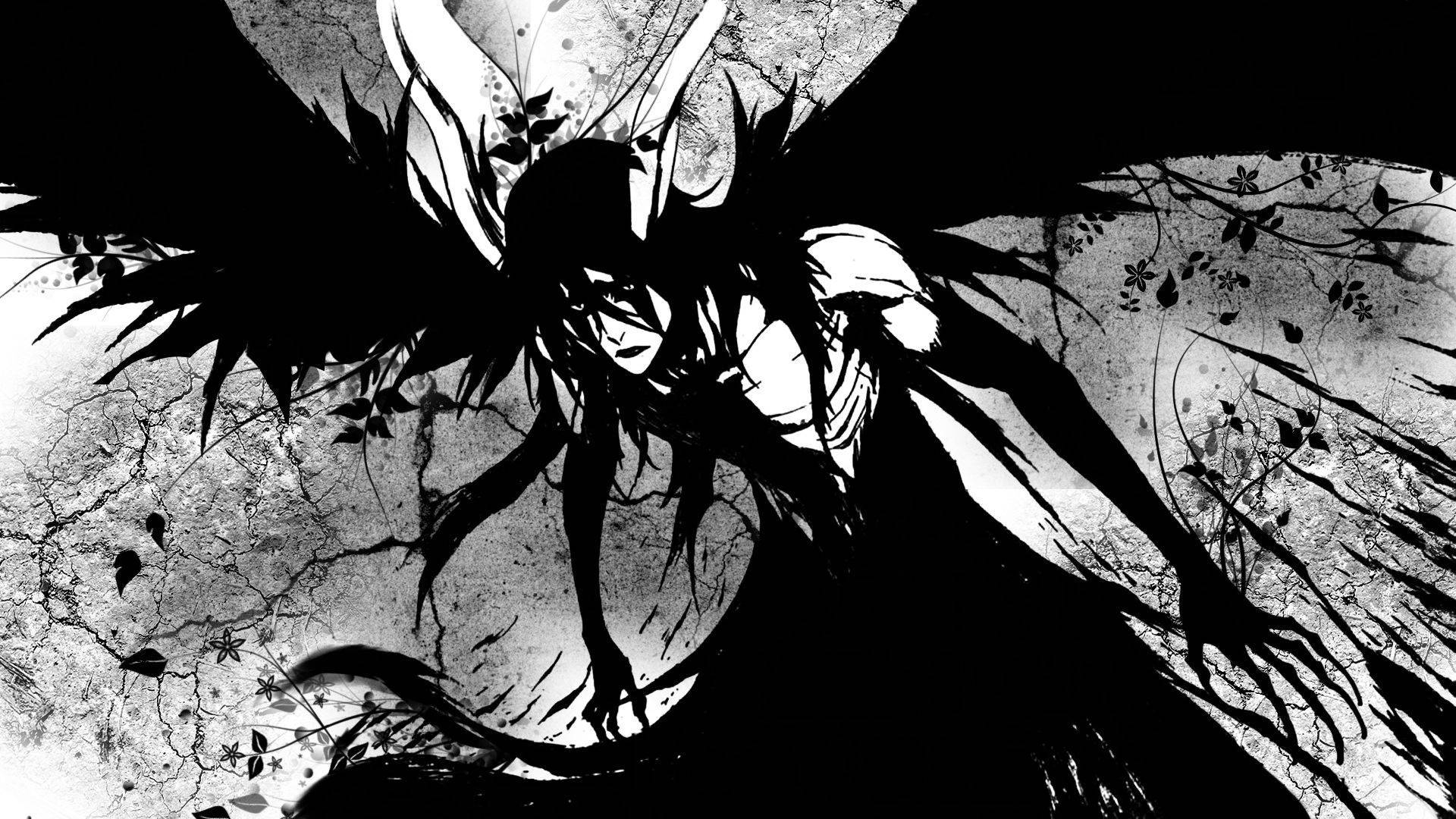 1920x1080 Download Bleach Ulquiorra Cifer Manga Wallpaper, Desktop