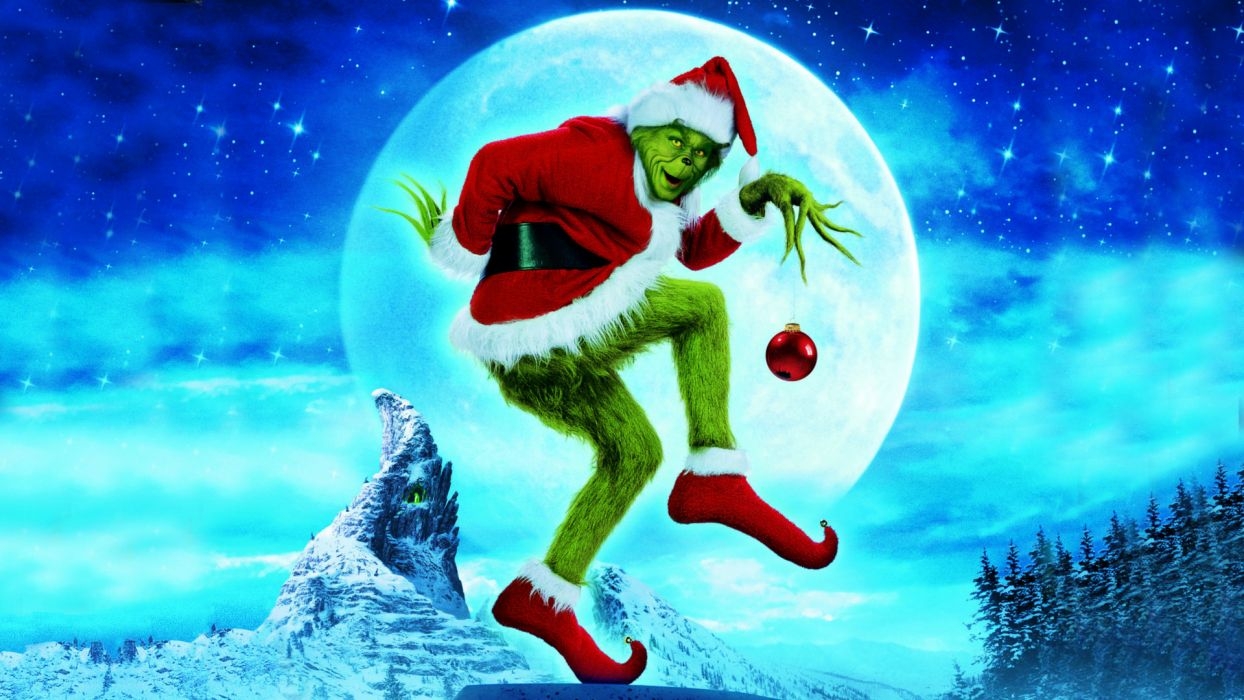 1250x700 How the Grinch Stole Christmas Wallpaper Free How the Grinch Stole Christmas Background, Desktop