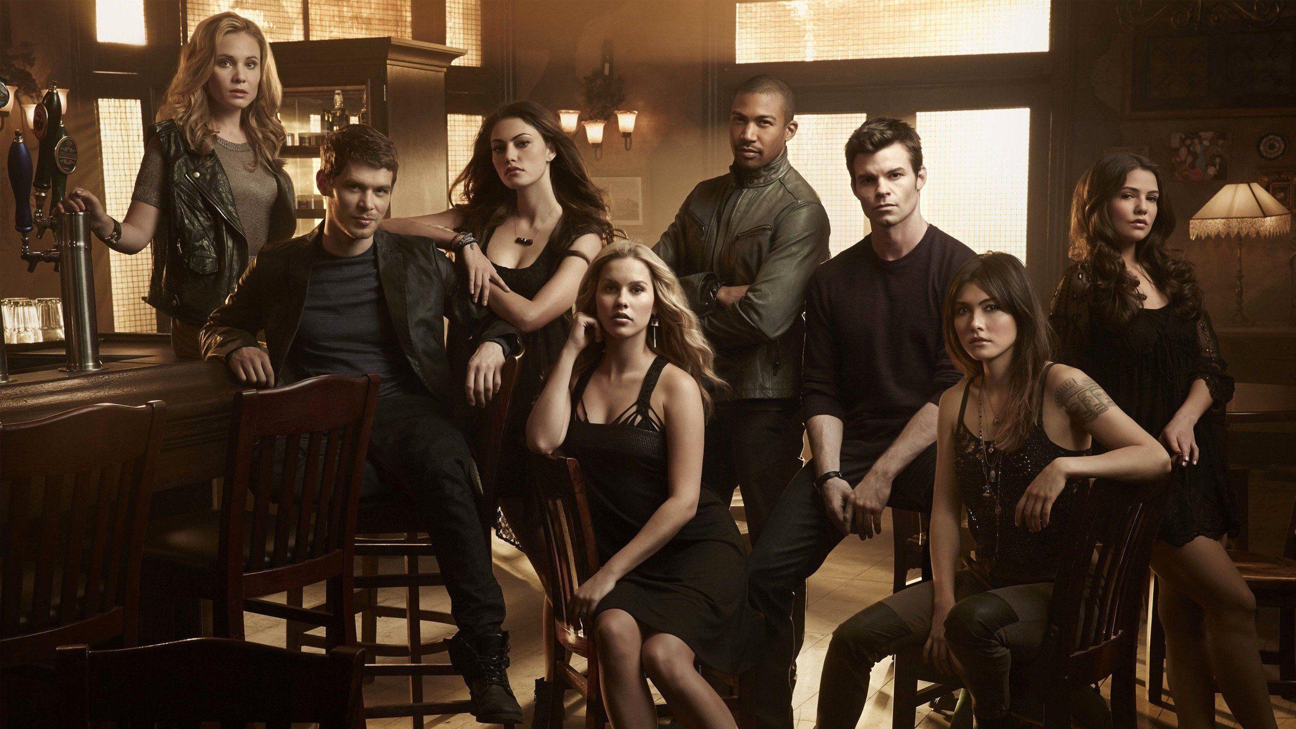 2560x1440 The Originals HD Wallpaper, Desktop