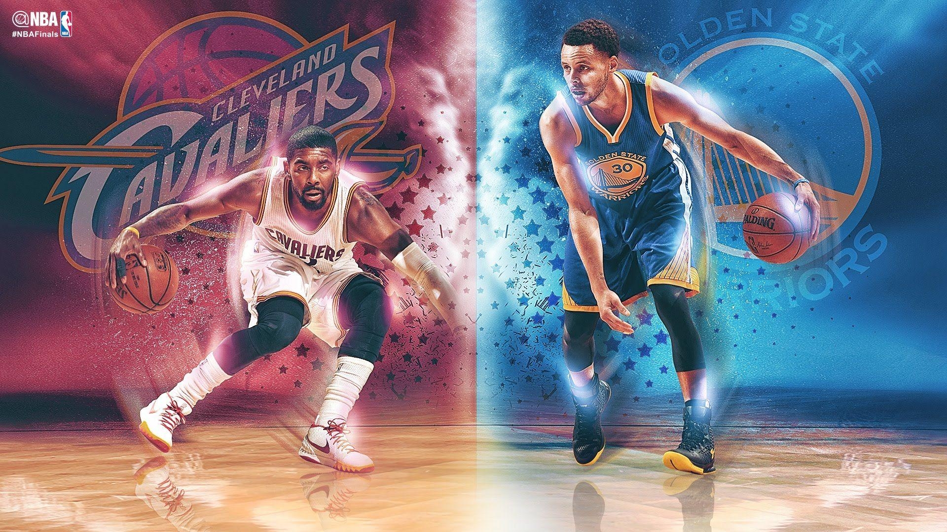 1920x1080 Stephen Curry vs Kyrie Irving: Who's Got The Best Handle?, Desktop