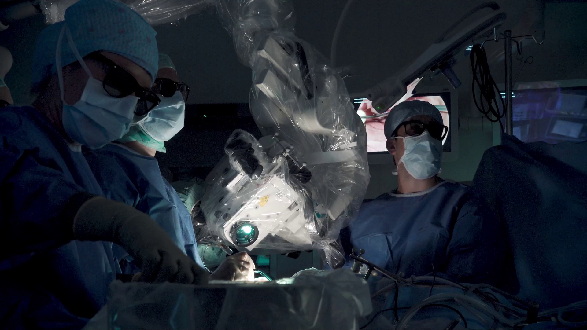 1920x1080 Neurosurgery With Heads Up Display, Desktop