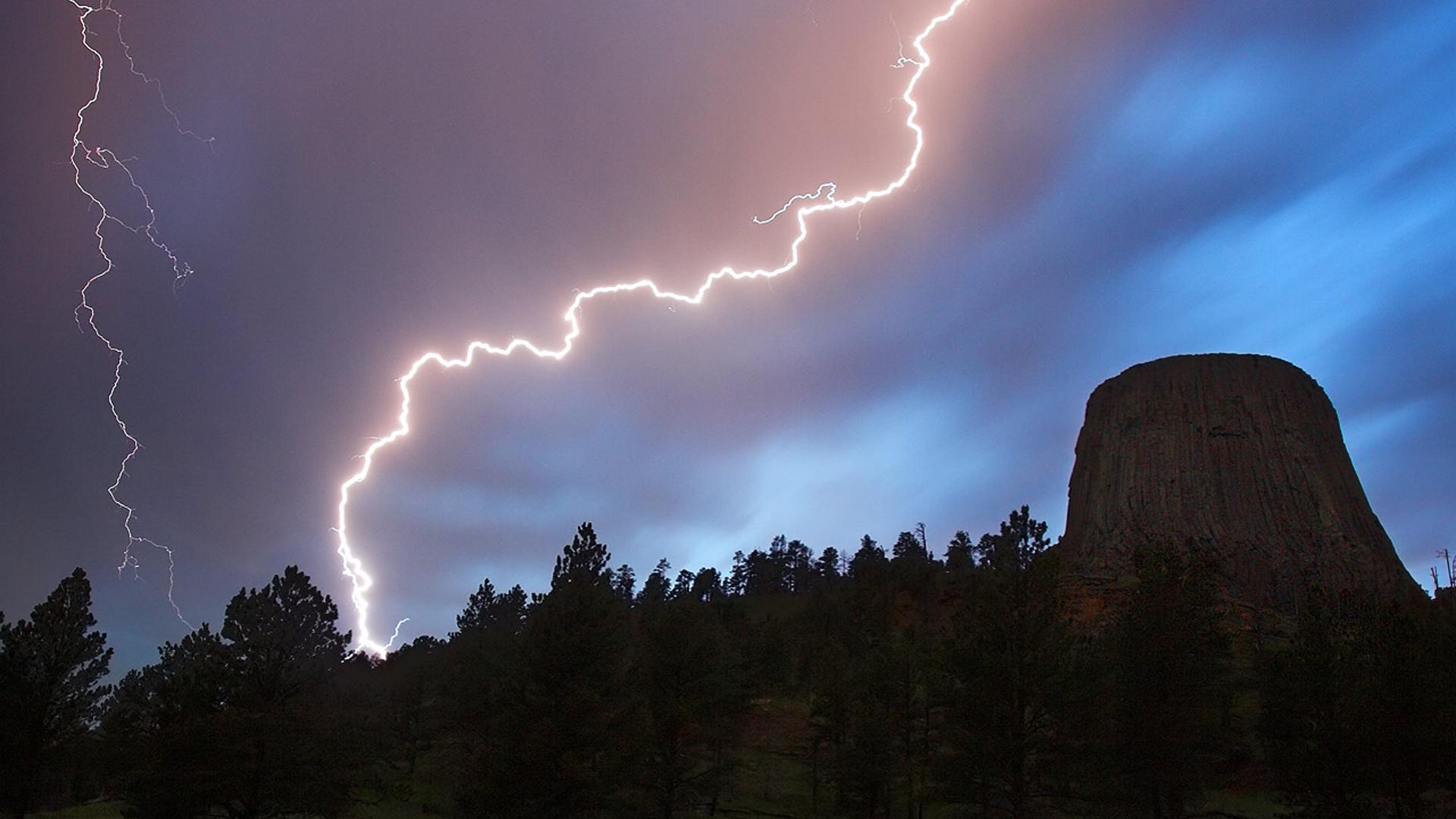 1920x1080 Devils Tower Wallpaper and Background Image, Desktop