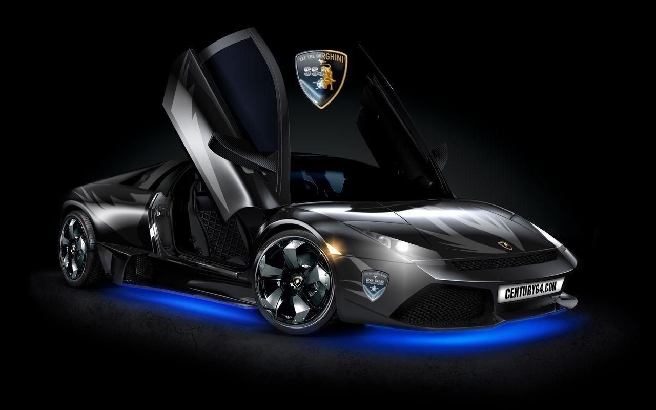 1280x800 Lamborghini Murcielago Tuning Wallpaper, Desktop