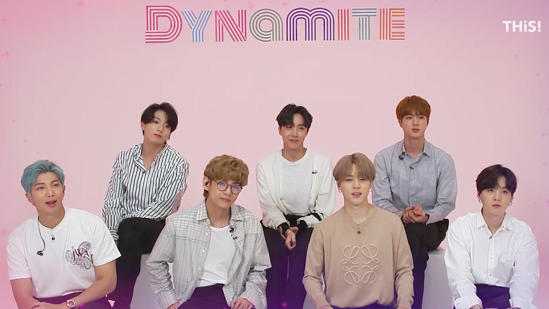 1920x1080 Dynamite BTS Wallpaper Free Dynamite BTS Background, Desktop