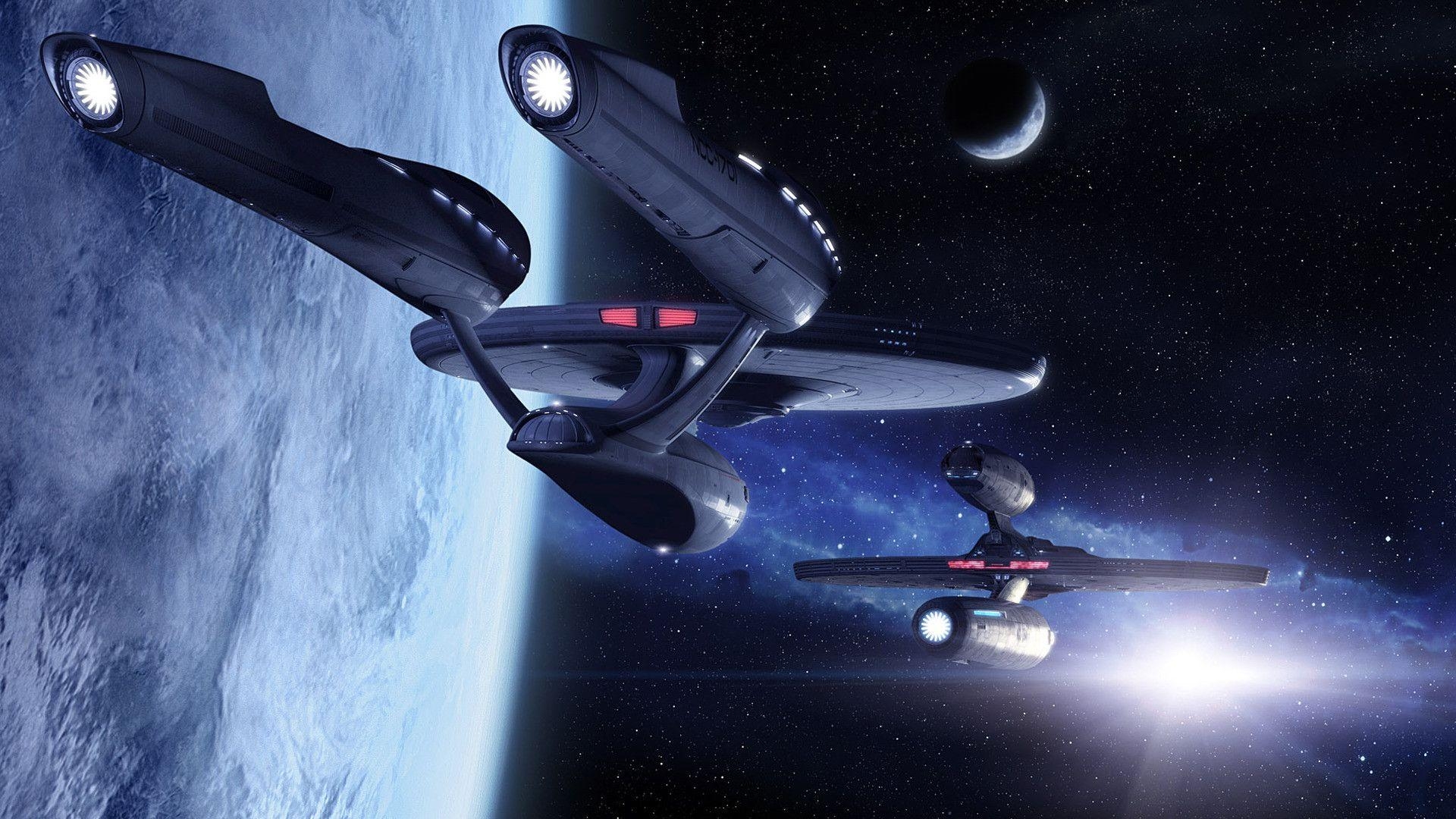 1920x1080 Enterprise Trek wallpaper #, Desktop