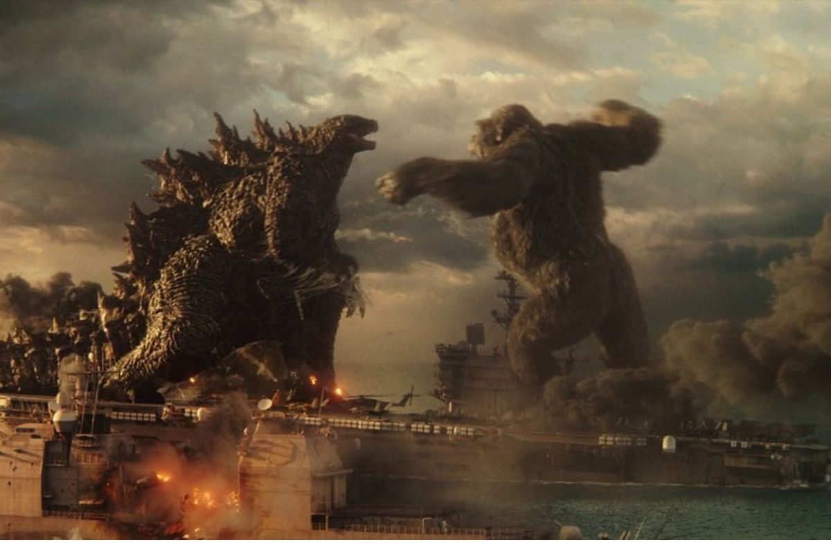 1200x800 Title, release date of new 'Godzilla Vs Kong' movie out now, Desktop