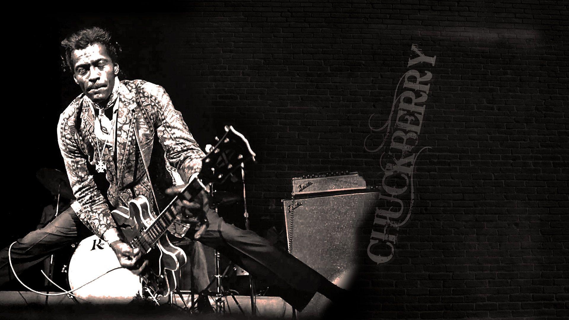 1920x1080 Chuck Berry HD Wallpaper for desktop download, Desktop