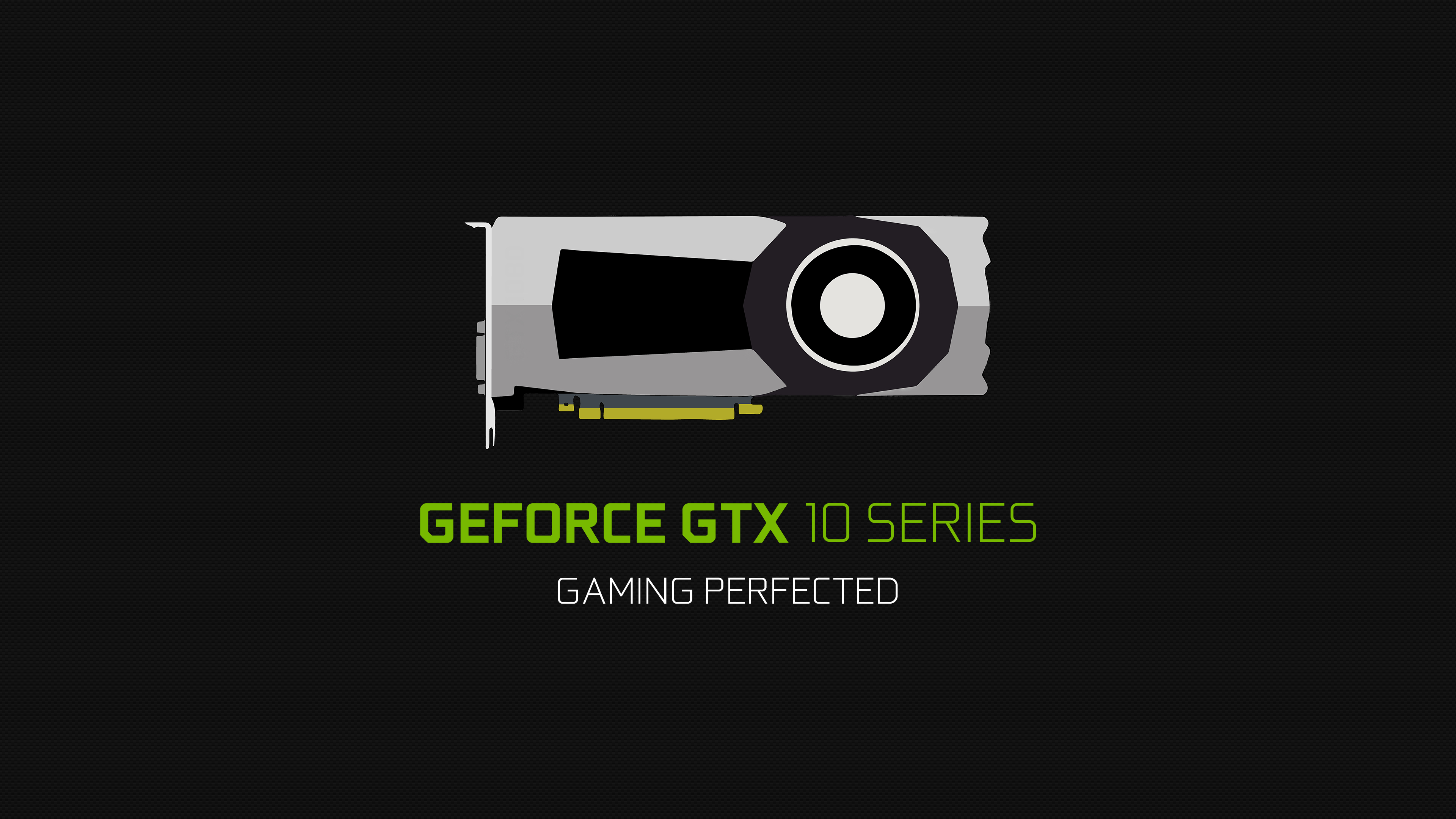 3840x2160 I7 NVIDIA Gaming Wallpaper, Desktop