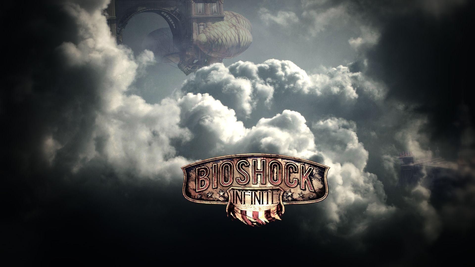 1920x1080 Wallpaper For > Bioshock Infinite Wallpaper 1080p, Desktop