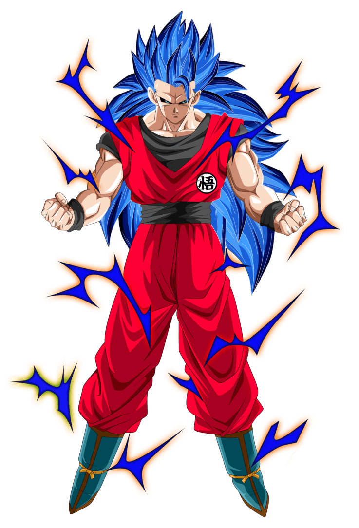 740x1090 Goku SSJ6 A LA ANTIGUA By DARCLES297 GT, Phone