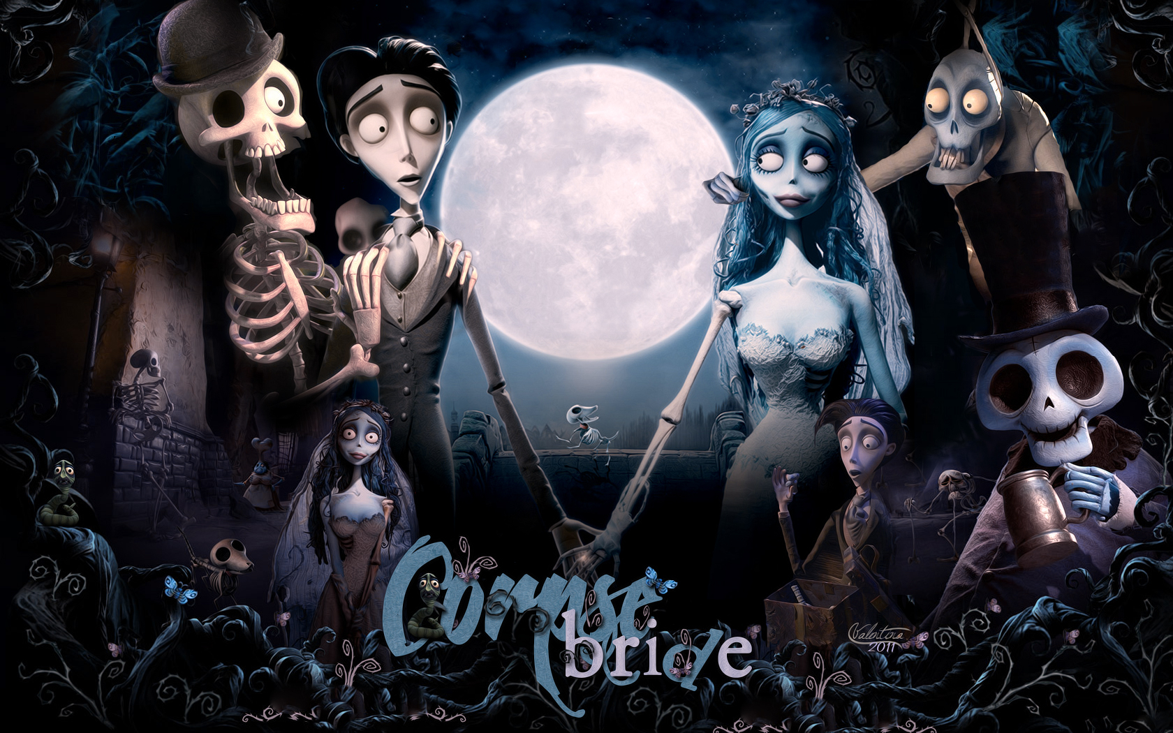 1680x1050  corpse bride wallpaper for desktop, Desktop