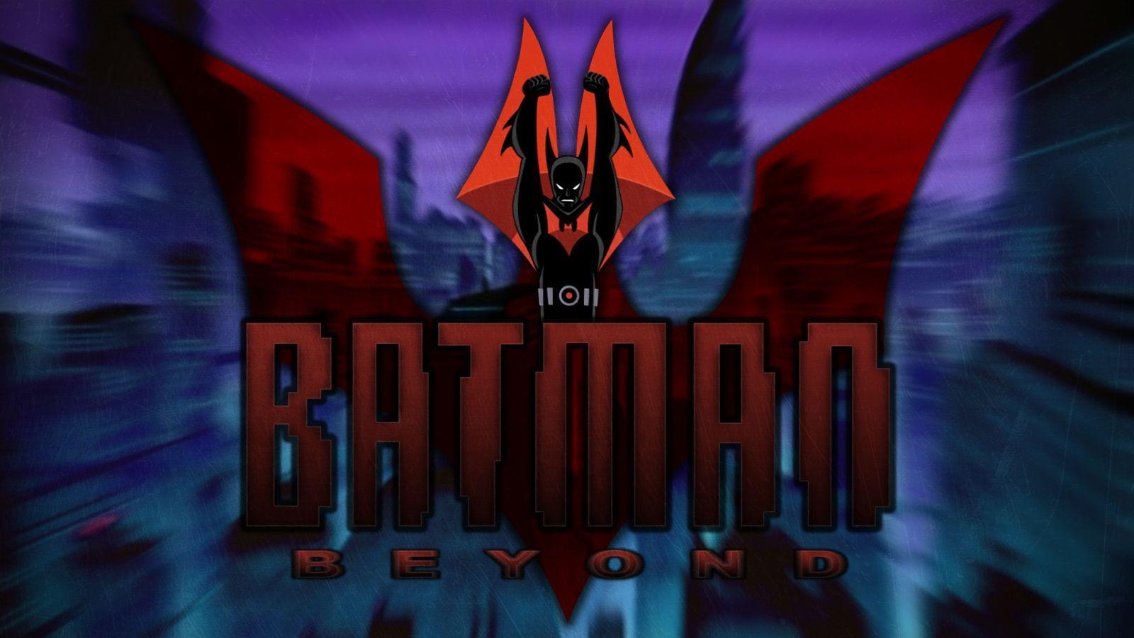 1600x900 Batman Beyond, Desktop